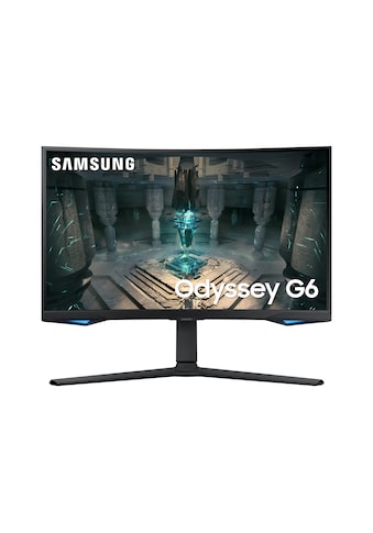 Samsung Curved-Gaming-LED-Monitor »Odyssey G6B...