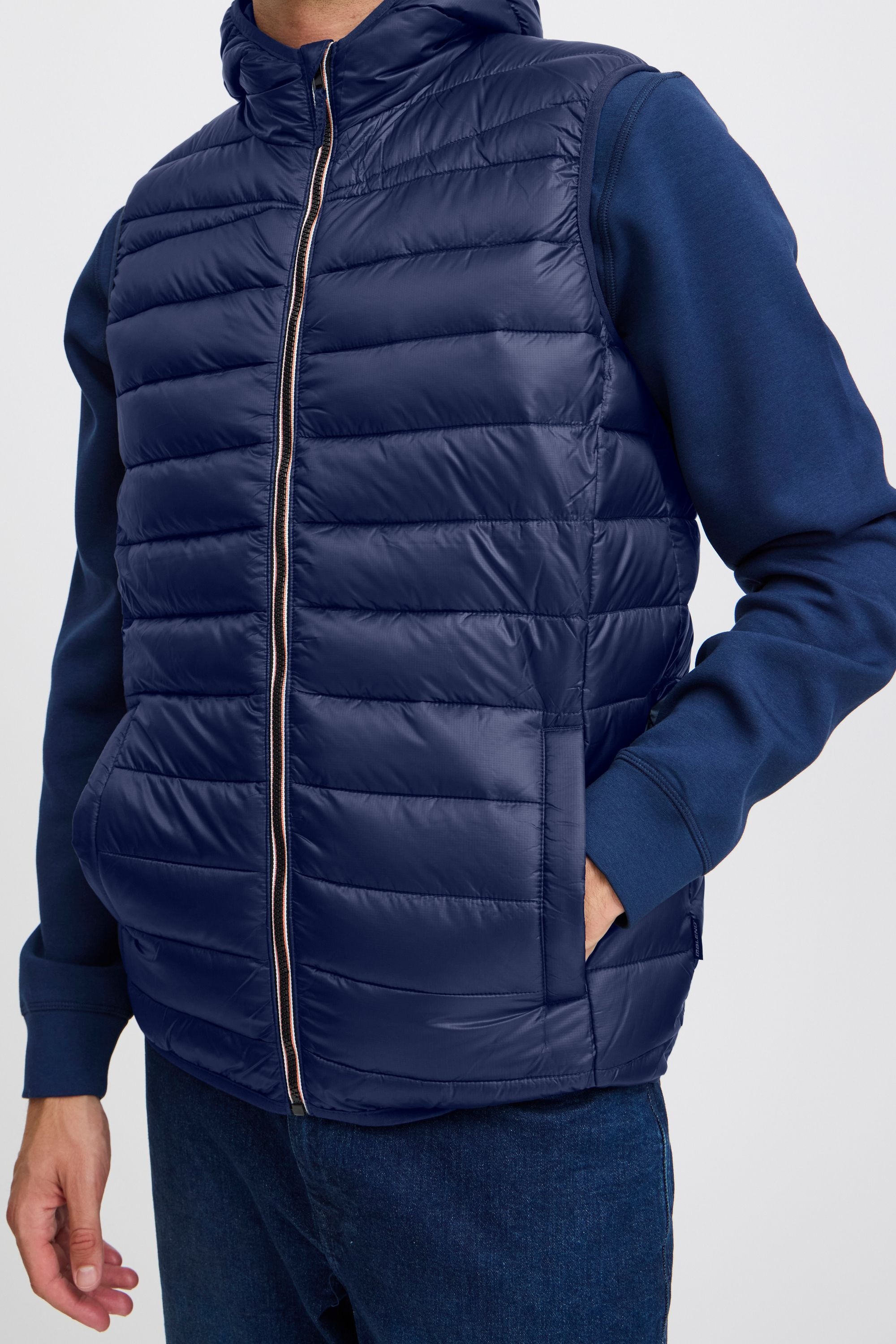 Blend Steppweste »Steppweste BHOuterwear«, (1 tlg.), Sonstige