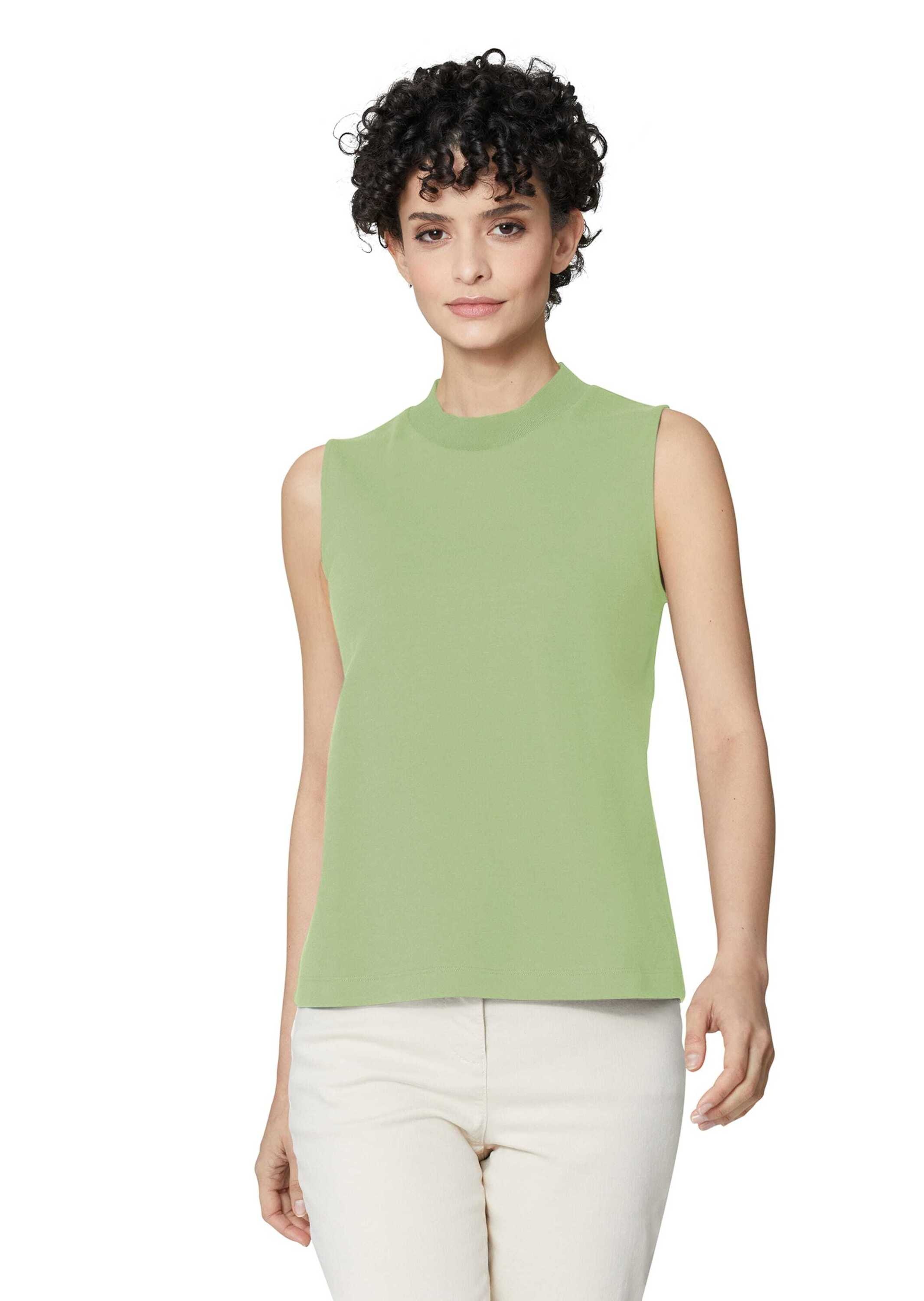 MADELEINE Trägertop "Top Top in Sweatshirt-Qualität" günstig online kaufen