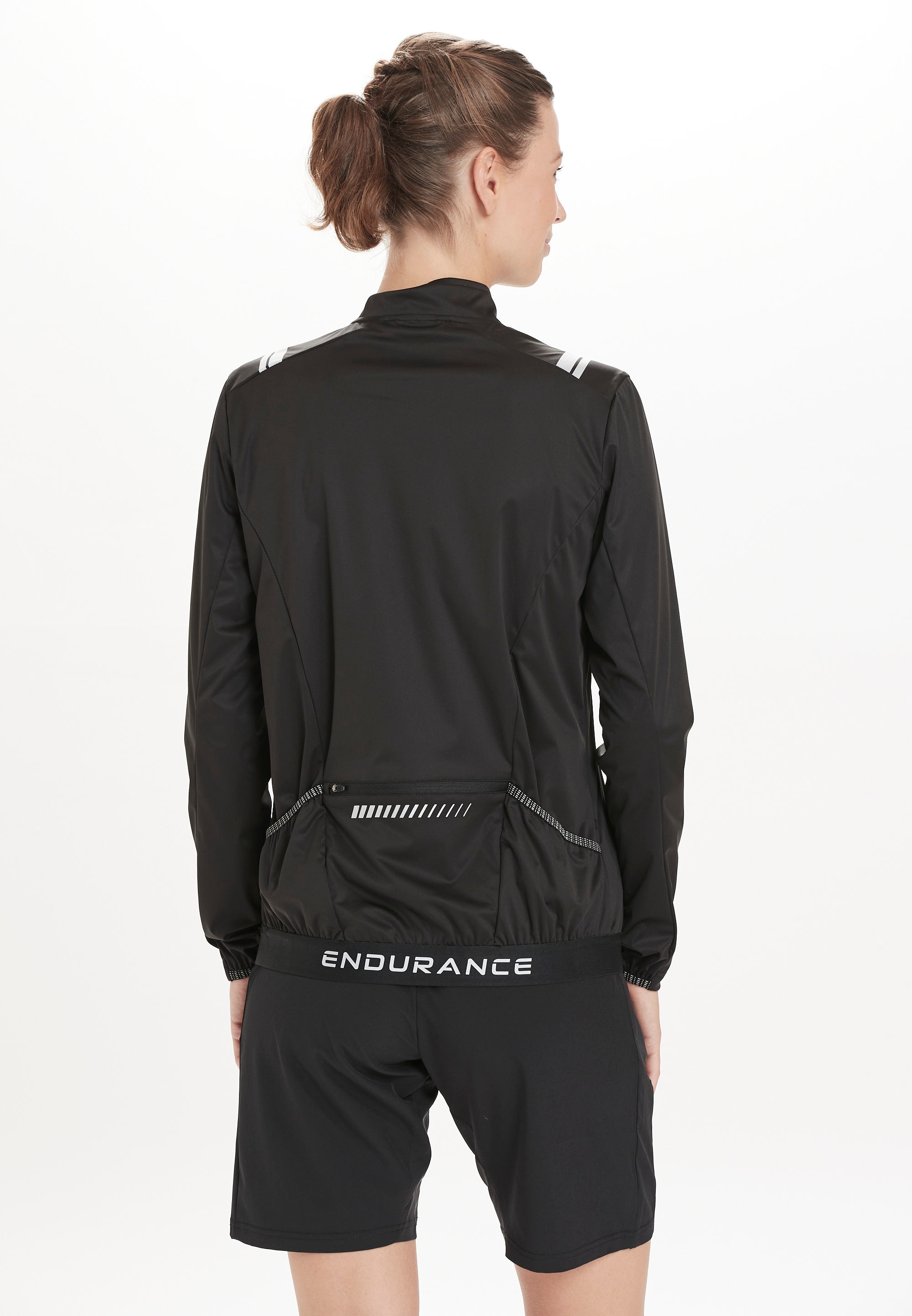 ENDURANCE Softshelljacke »Julliet«, mit reflektierenden Elementen