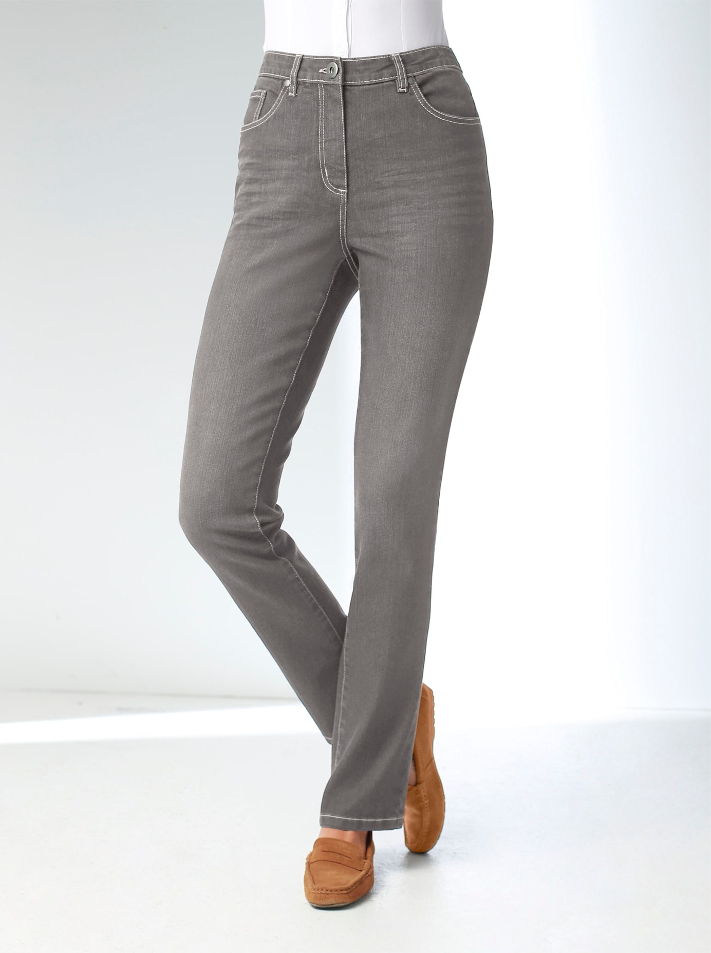 Classic Basics Bequeme Jeans 1 Stk. tlg. günstig online kaufen
