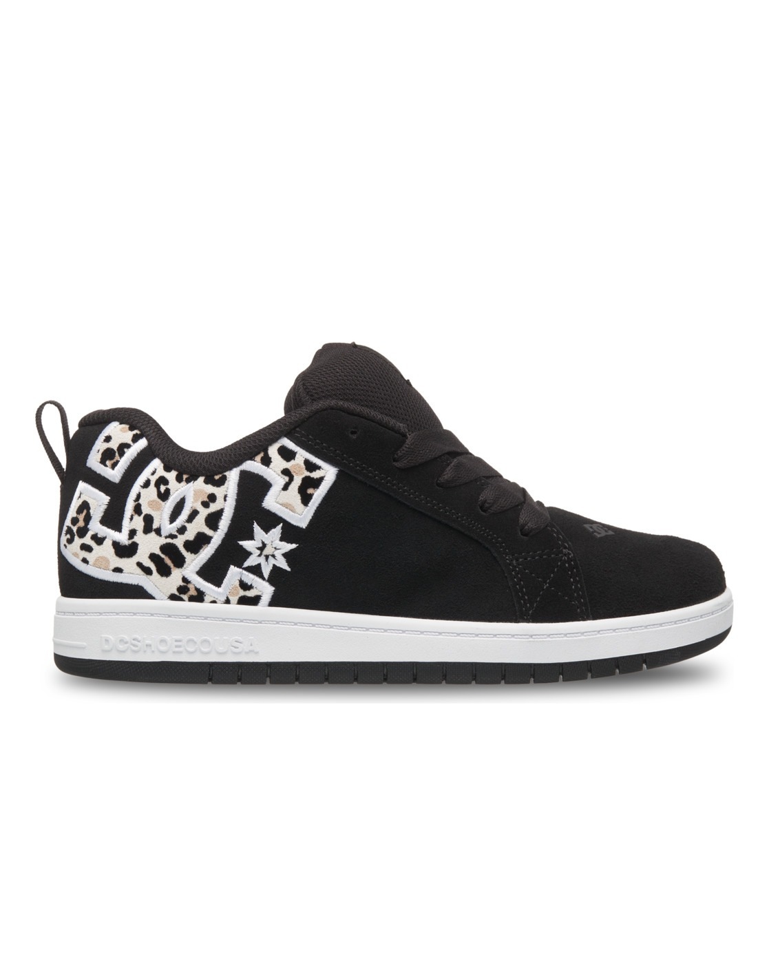 DC Shoes Sneaker "Court Graffik" günstig online kaufen