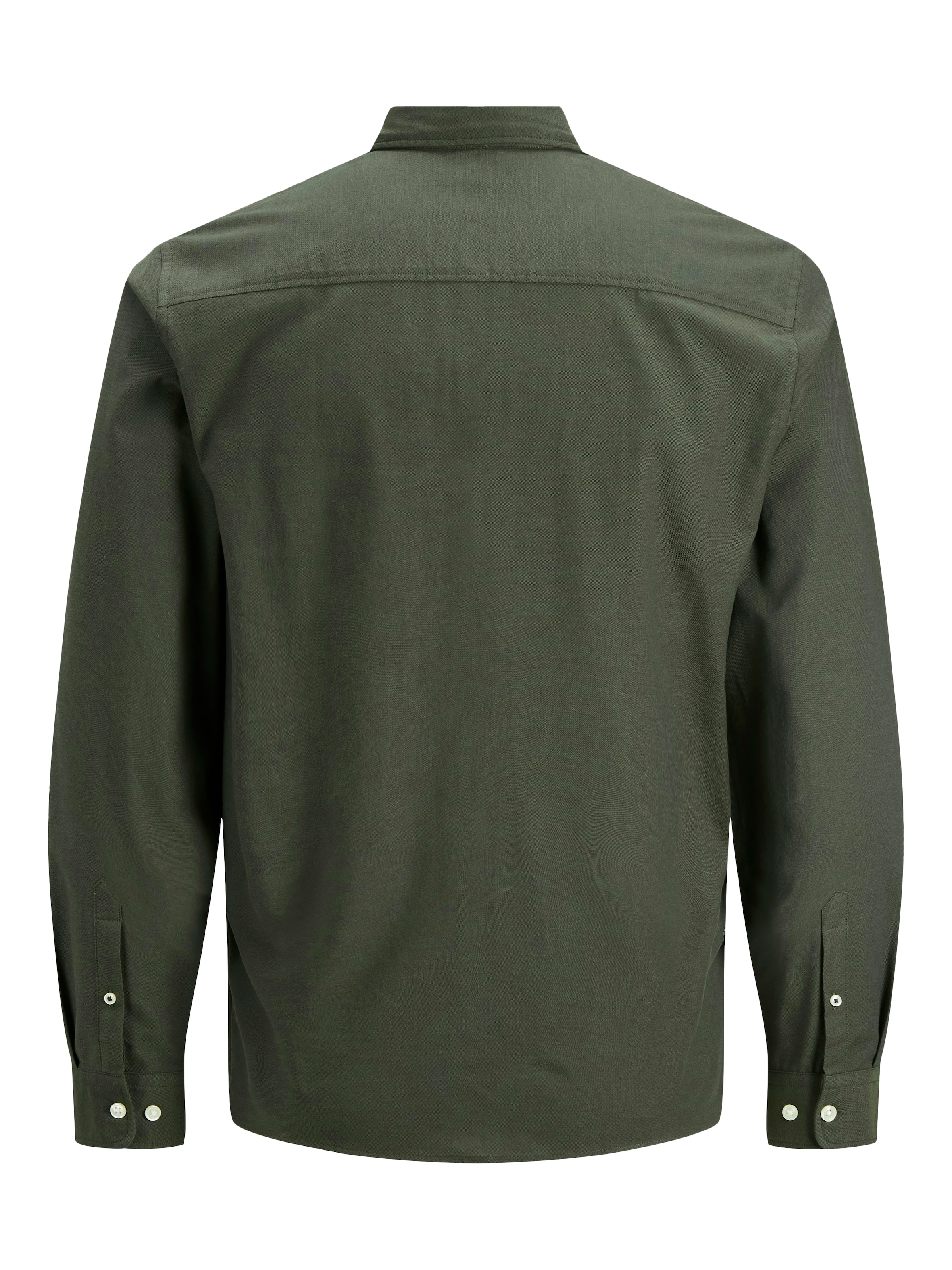 Jack & Jones Langarmhemd »OXFORD SHIRT«