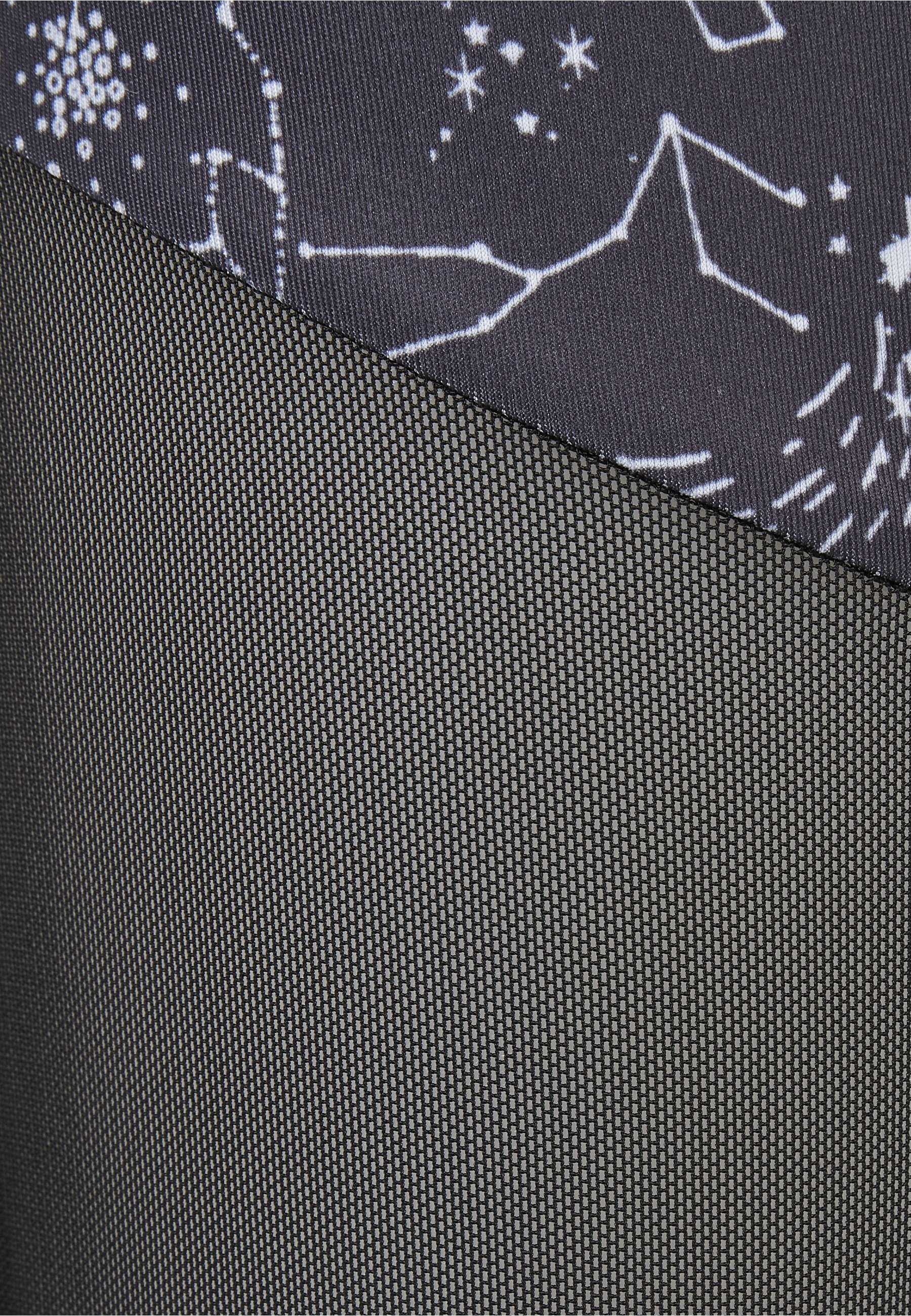 Thumbnail - URBAN CLASSICS Leggings "Urban Classics Damen Ladies Tech Mesh AOP Leggings"