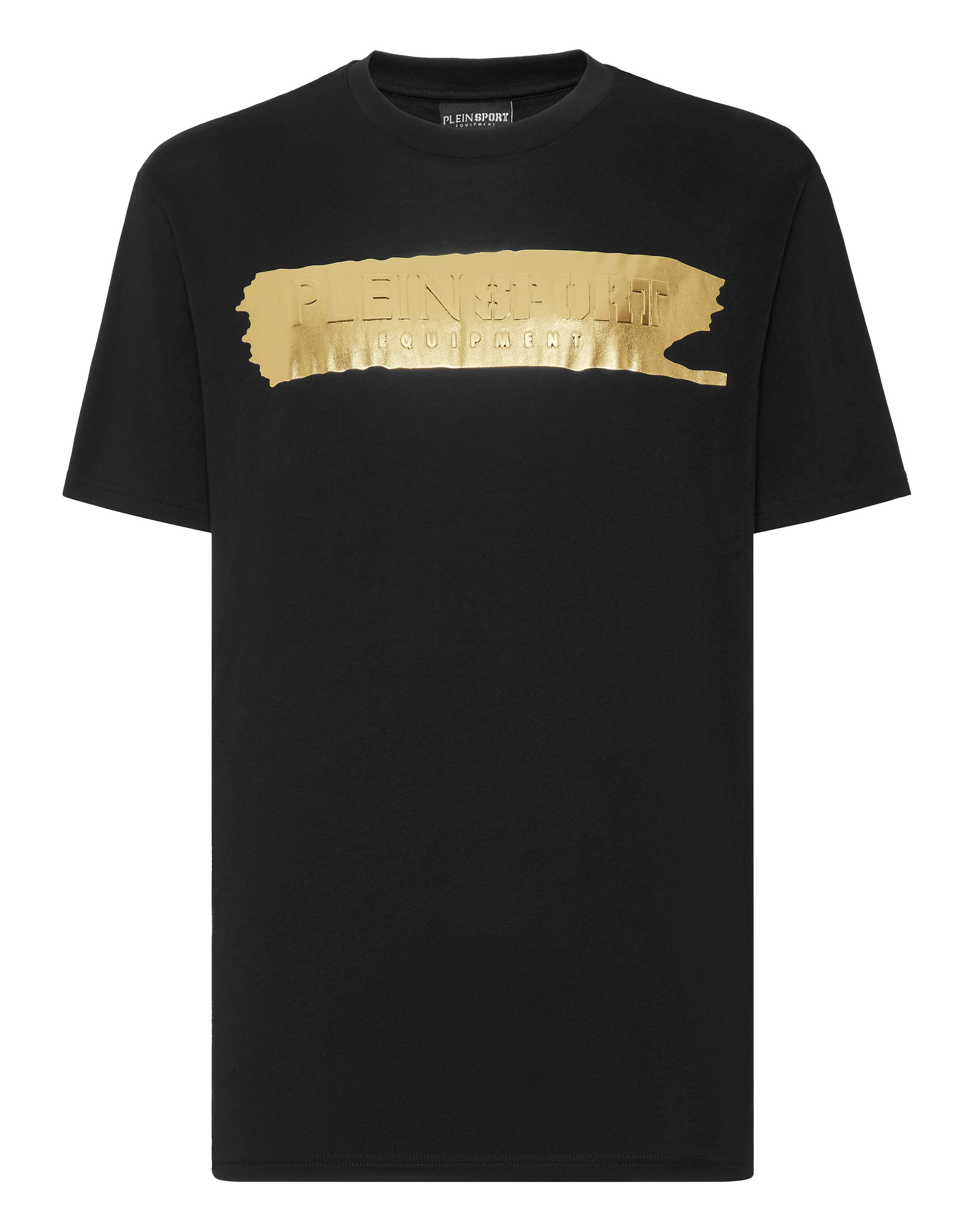 PLEIN SPORT T-Shirt "Rundhals-T-Shirt"