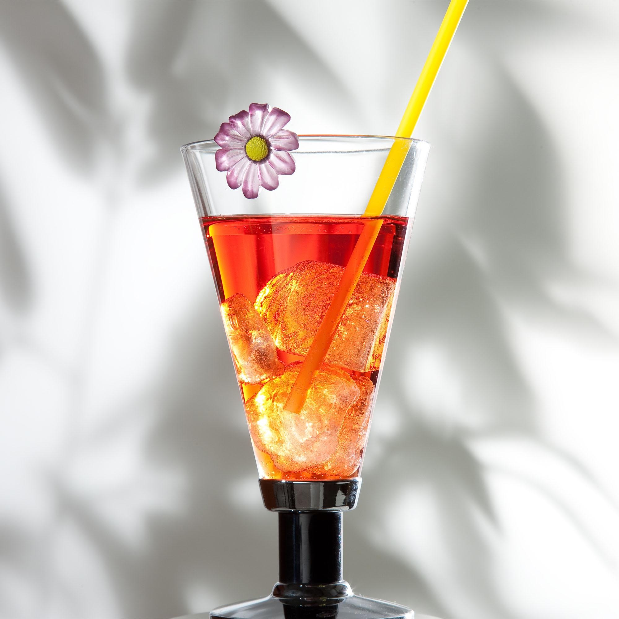 Liedeco Dekomagnet "Blume" für metallische Flächen günstig online kaufen