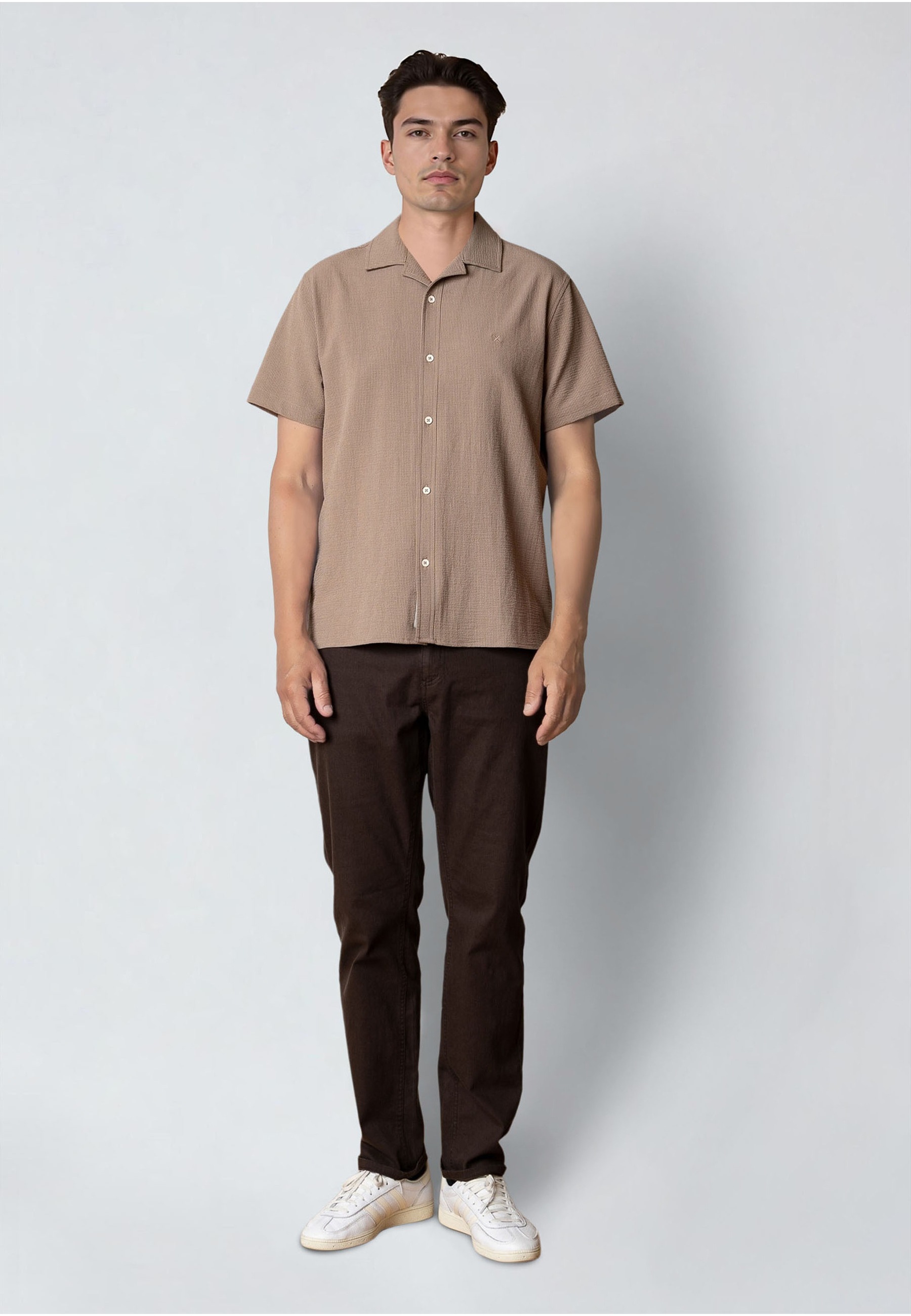 Clean Cut Copenhagen Chinohose »Clean Cut Copenhagen London Caden Pants«