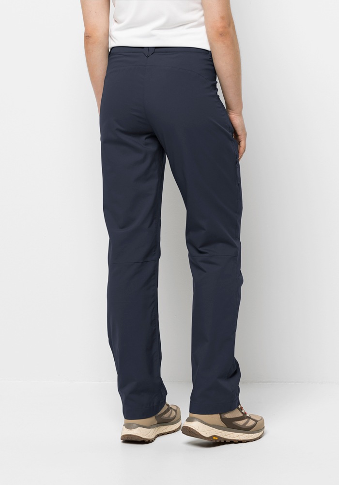 Jack Wolfskin Softshellhose "ACTIVE TRACK PANTS W" günstig online kaufen