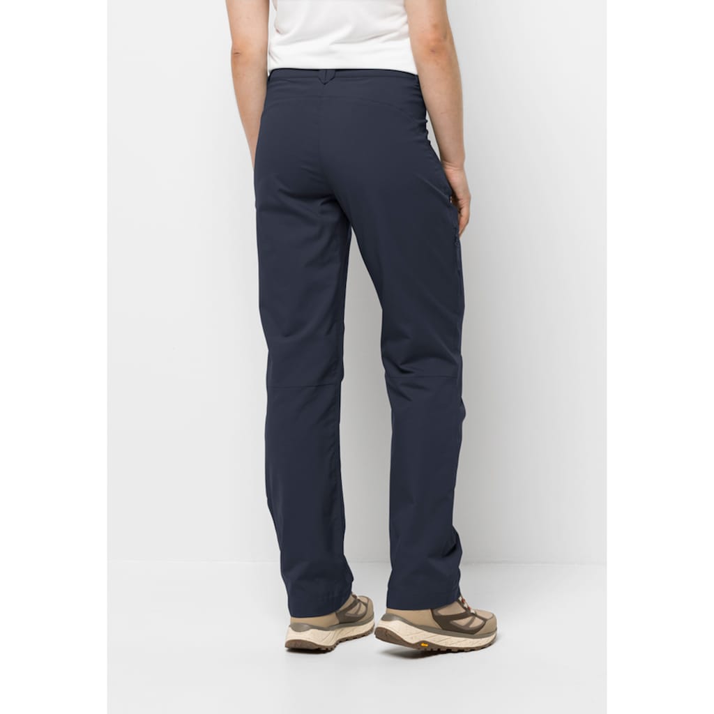 Jack Wolfskin Softshellhose »ACTIVE TRACK PANTS W«