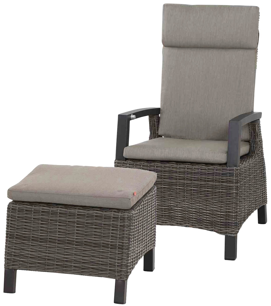 Siena Garden Balkonset "Corido", (Set, 2 tlg.) günstig online kaufen