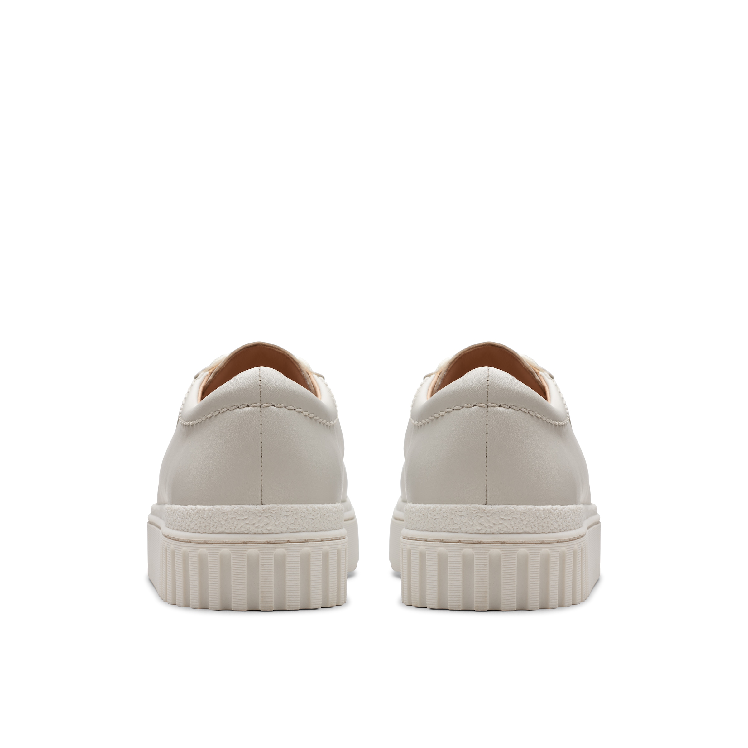 Clarks Schnürschuh »Mayhill Walk«, Sneaker, Plateausneaker mit modischer Laufsohle