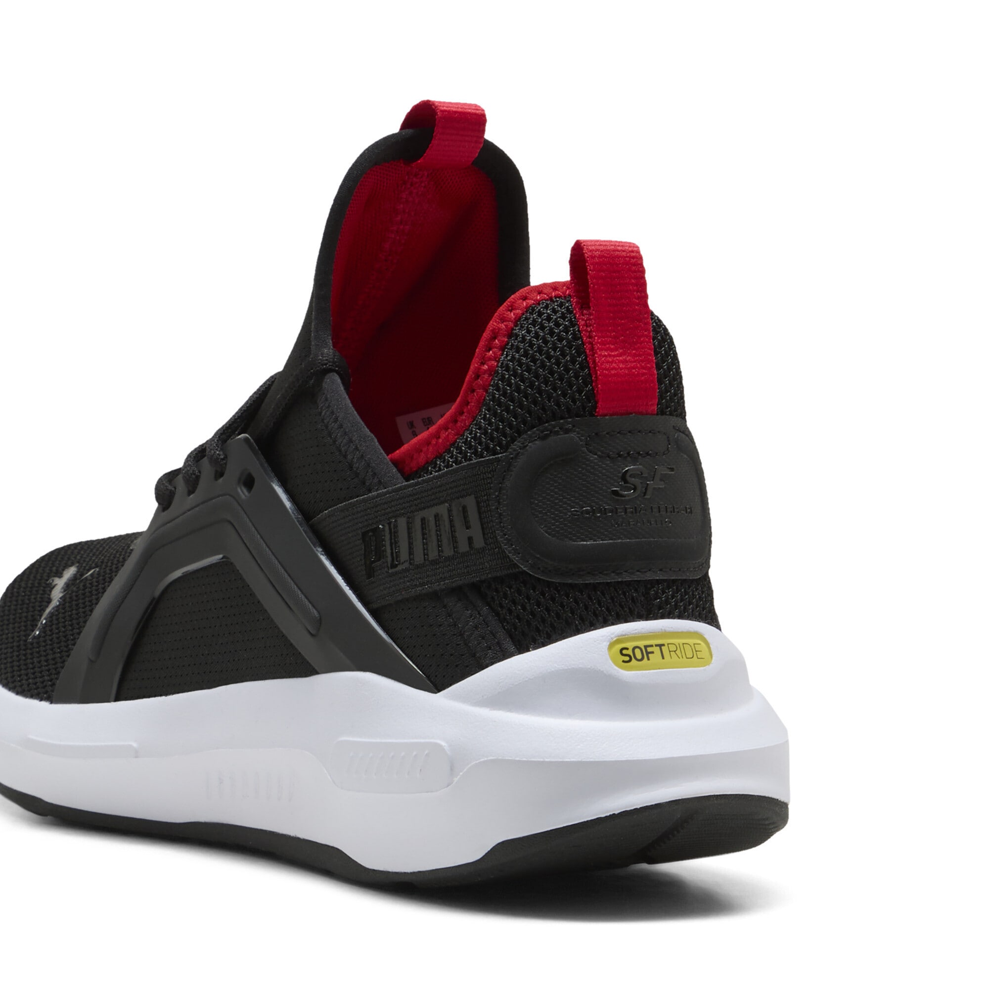 PUMA Sneaker »Scuderia Ferrari Softride Nzo 5 Sneakers Erwachsene«