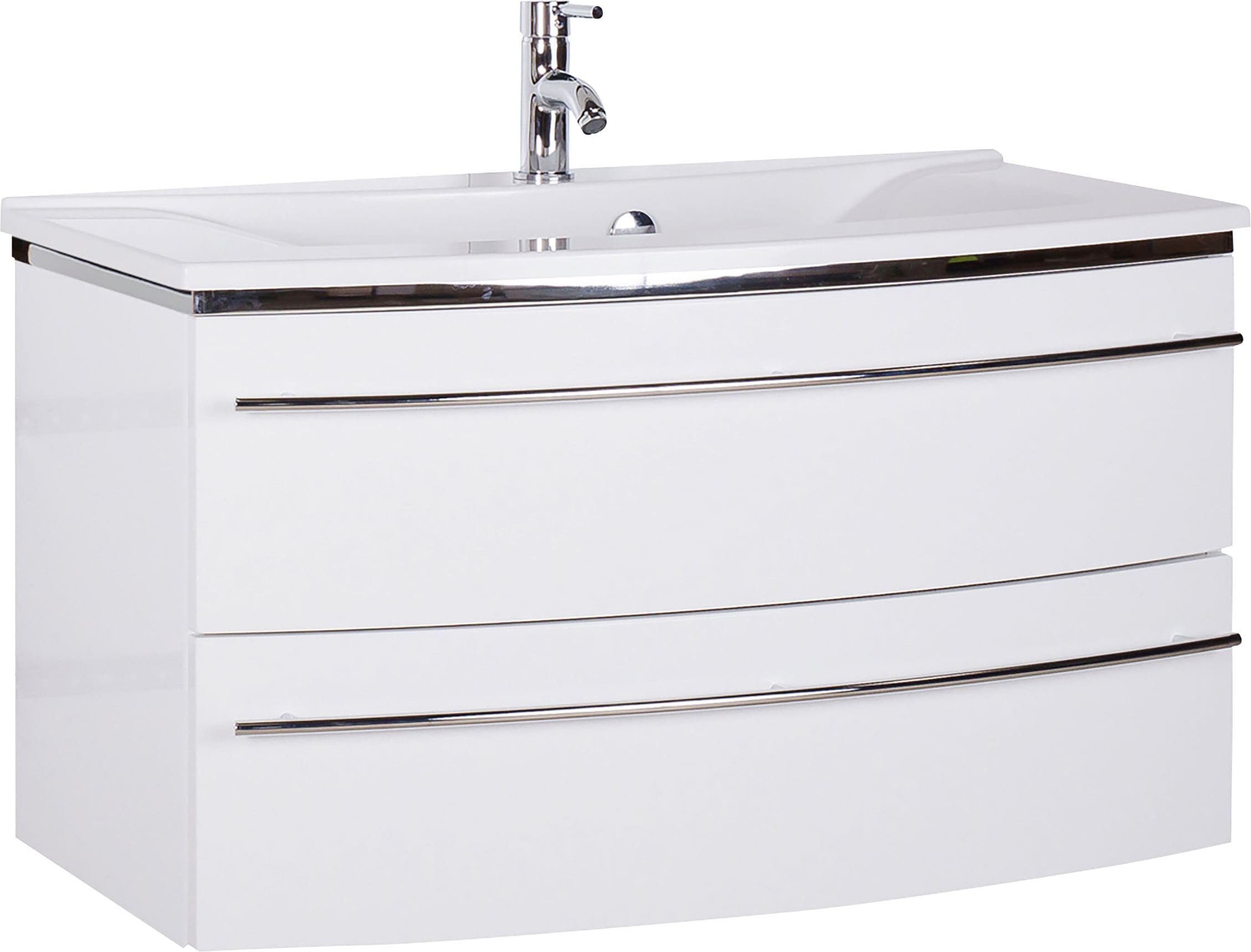 Saphir Waschtisch "3040", Breite 92,4 cm günstig online kaufen