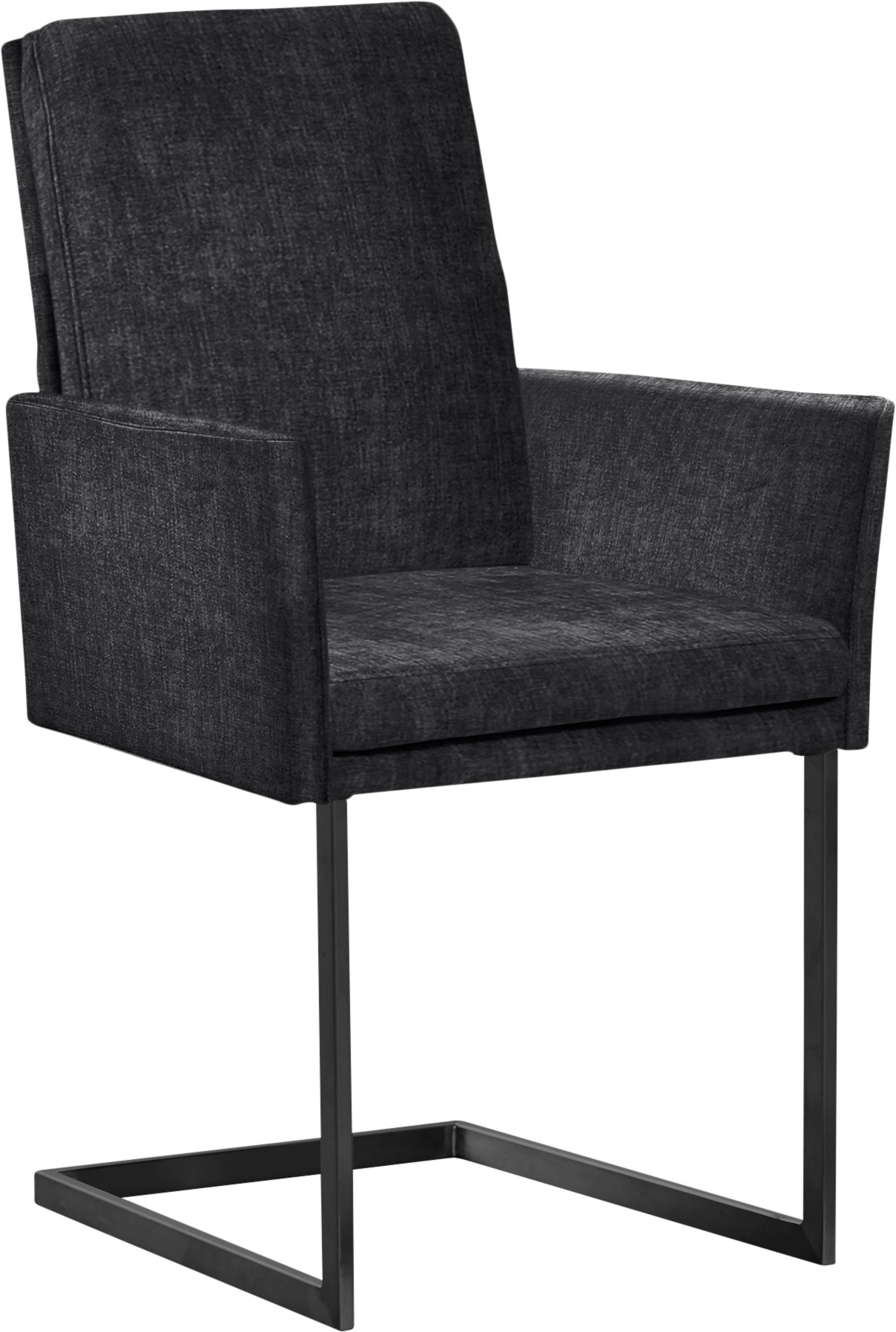 K+W Komfort & Wohnen Armlehnstuhl () stabiles Hochkantrohr, Untergestell in günstig online kaufen