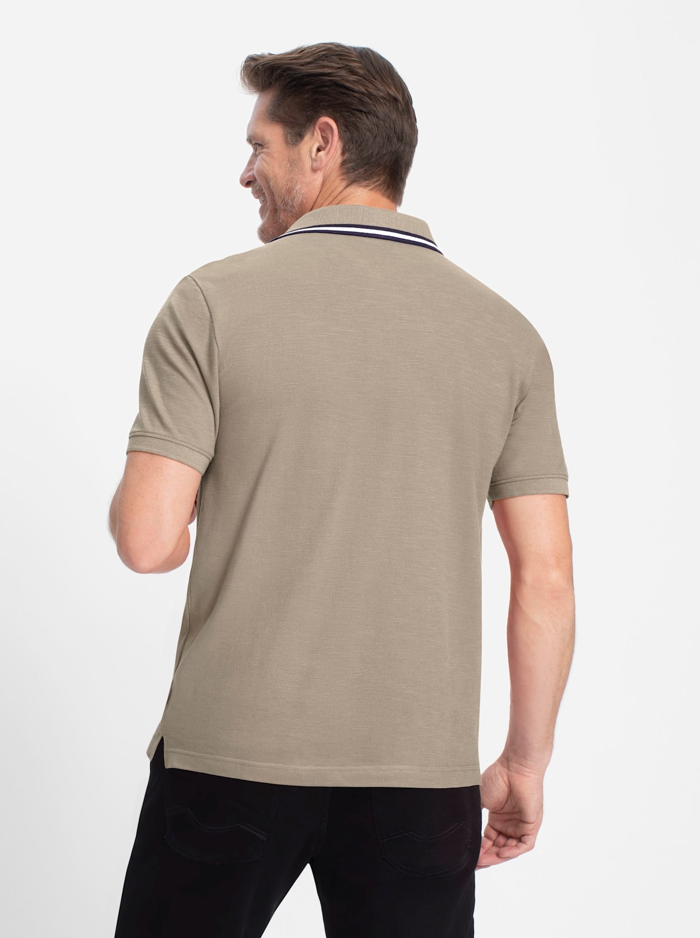 Catamaran Kurzarmshirt »Kurzarm-Poloshirt«, (1 tlg.)