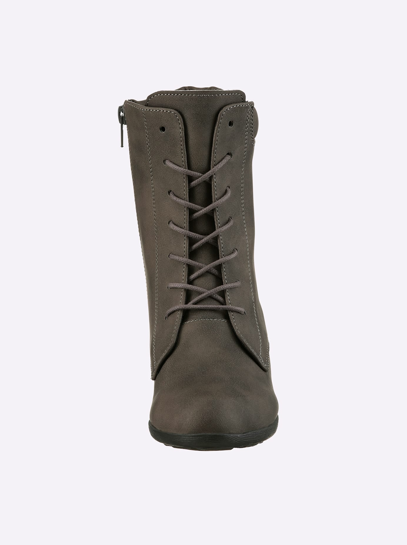 Andrea Conti Schnürstiefelette
