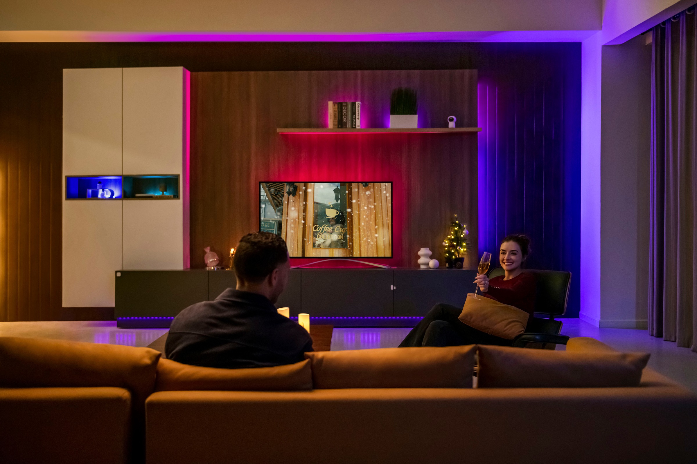 Aqara Lichtanlage »LED-Streifen T1«