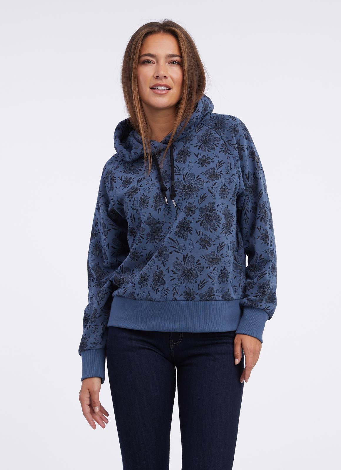 Ragwear Hoodie »nachhaltiges Sweatshirt TONNA SPRING von Ragwear«, (mit ...