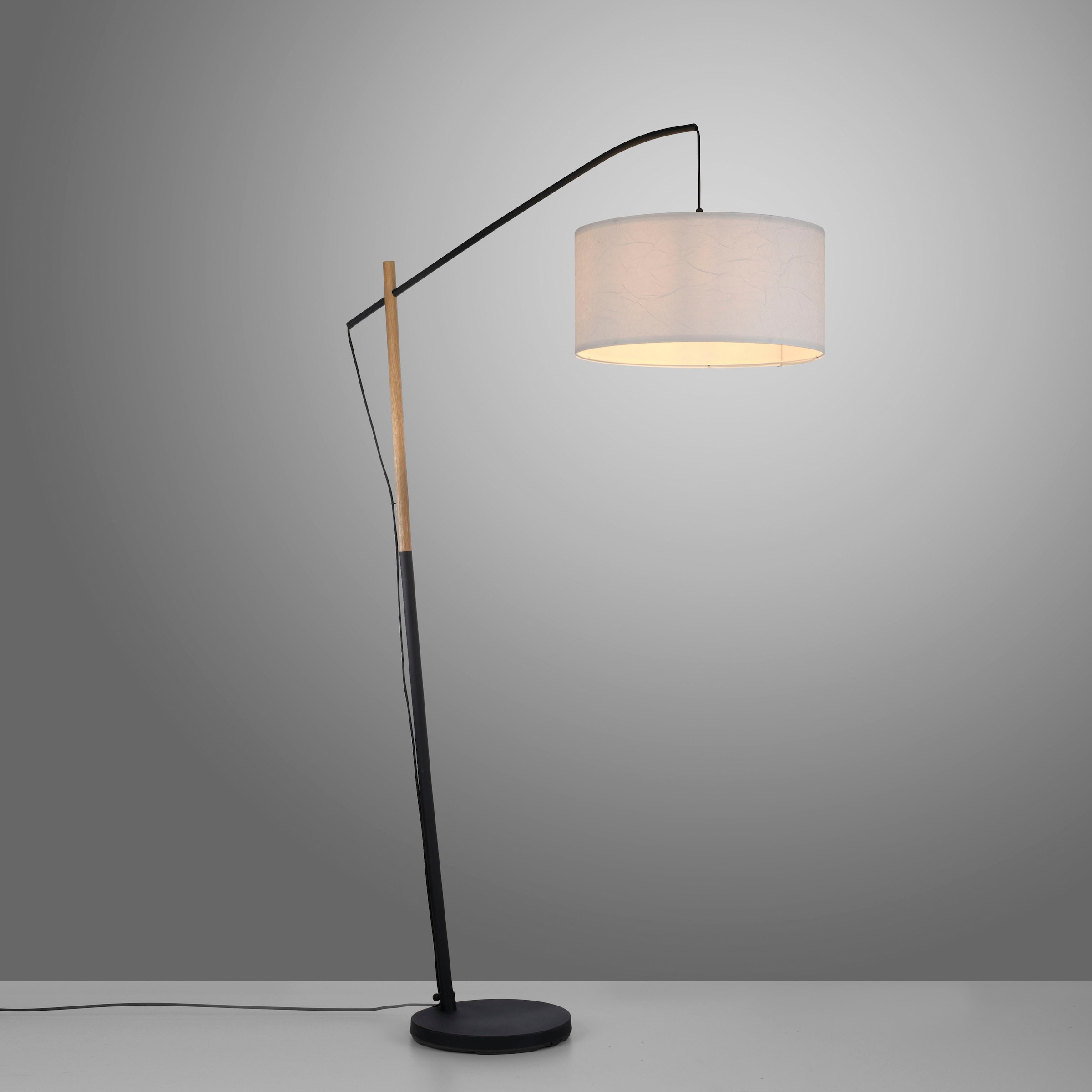 JUST LIGHT Stehlampe »GREEN SOFI«, 1 flammig, Leuchtmittel E27 | ohne Leuchtmittel