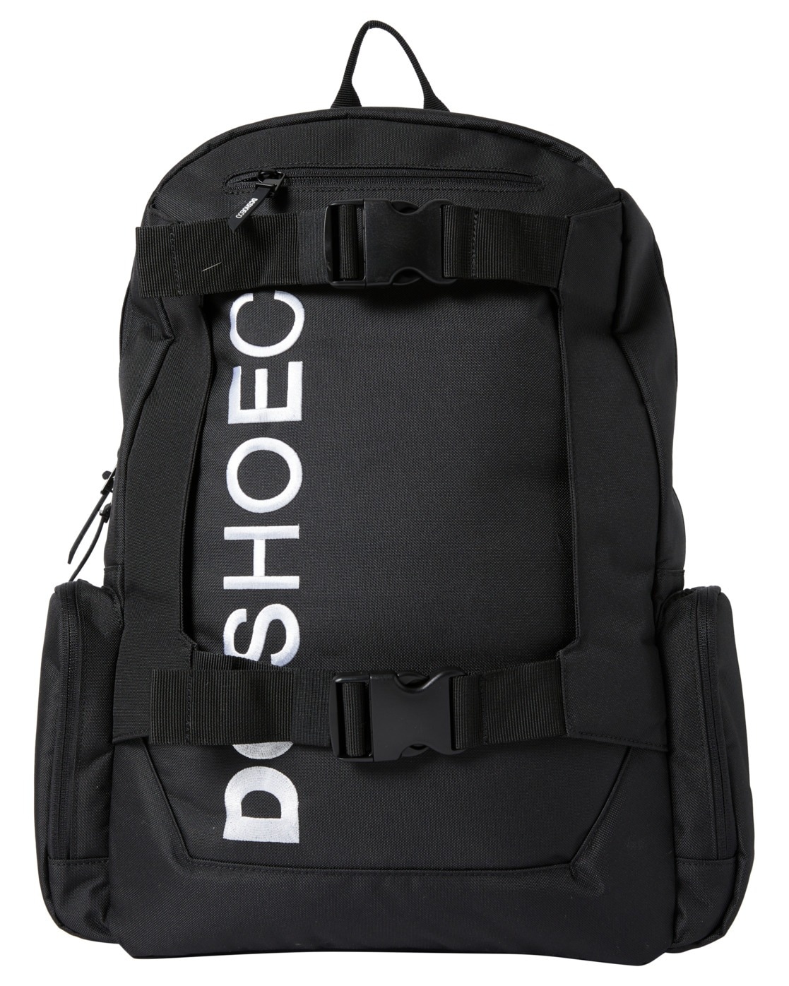 DC SHOES Herren Tagesrucksack "Chalkers", schwarz, Polyester, Rucksäcke
