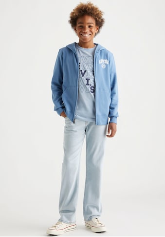 Levi's Kids Levi's® Kids Megztinis su gobtuvu »LVB...