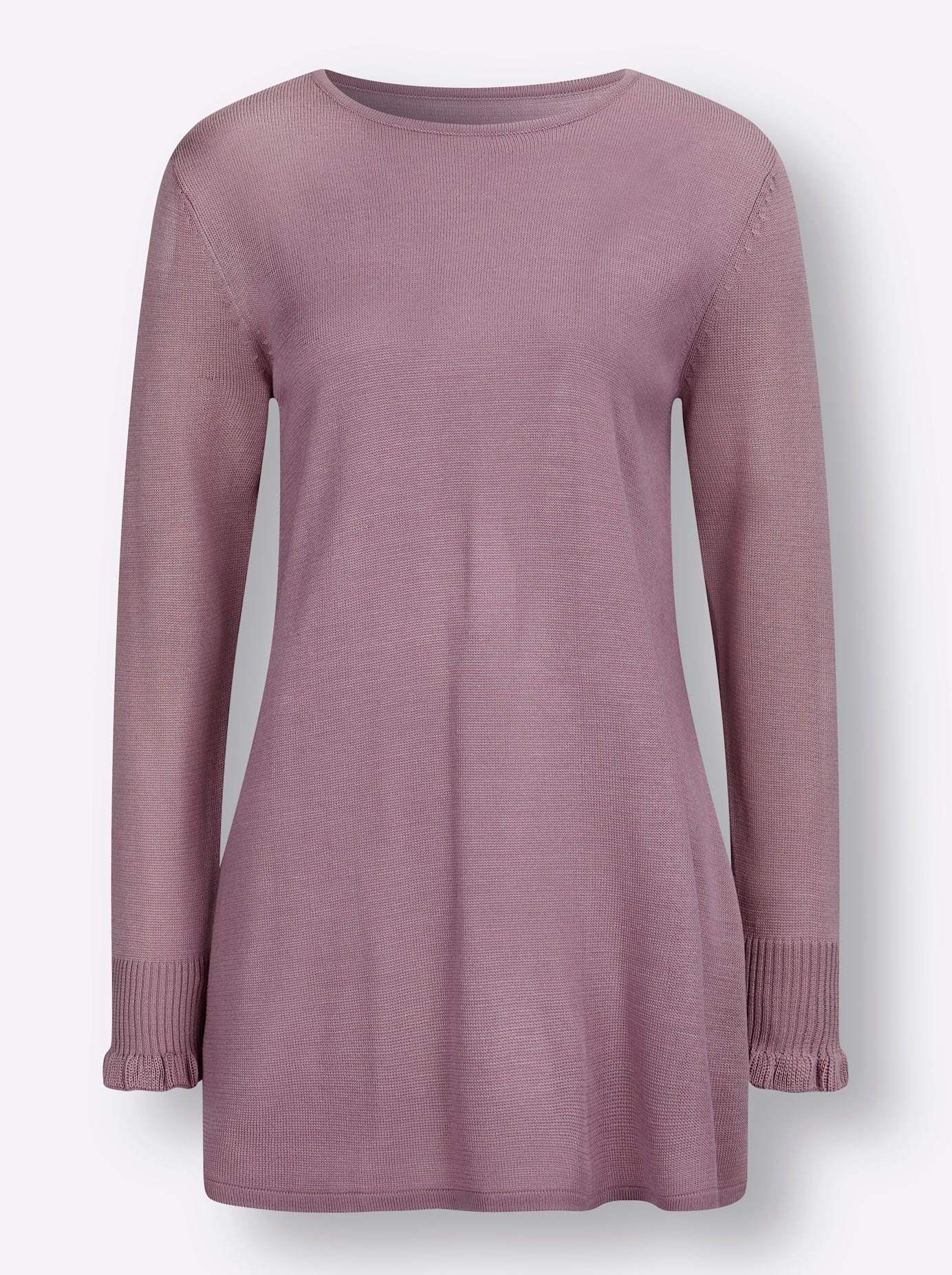 Classic Basics Longpullover »Longpullover«