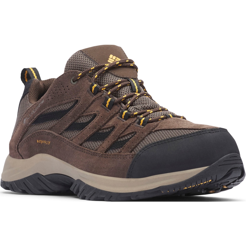 Columbia Wanderschuh »Crestwood Waterproof«