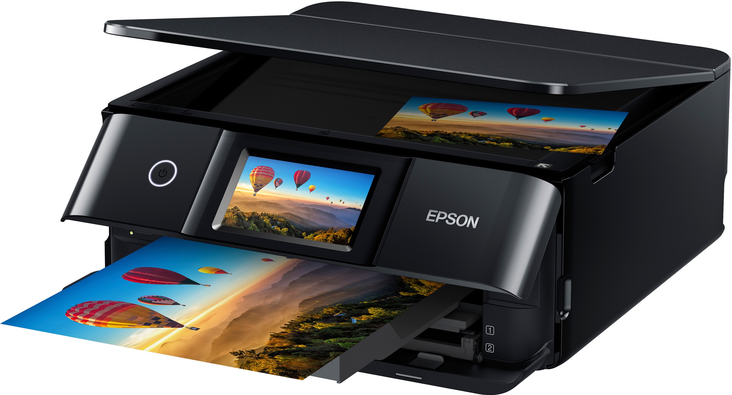 Epson Fotodrucker | Photo »Expression BAUR XP-8700«
