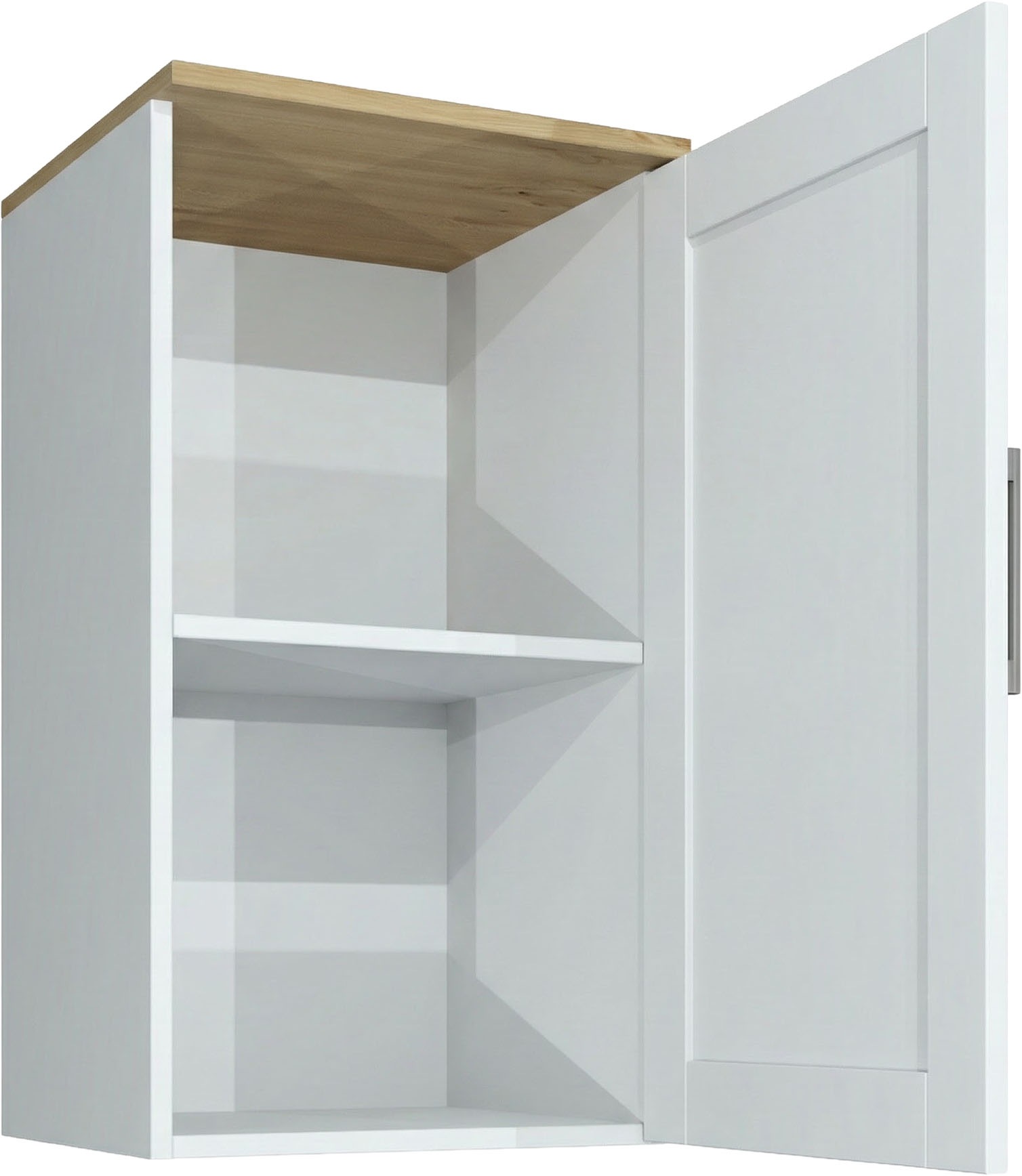 Home affaire Hängeschrank »Meliss« aus massiver Kiefer, Breite 40 cm, Soft-Close-Funktion