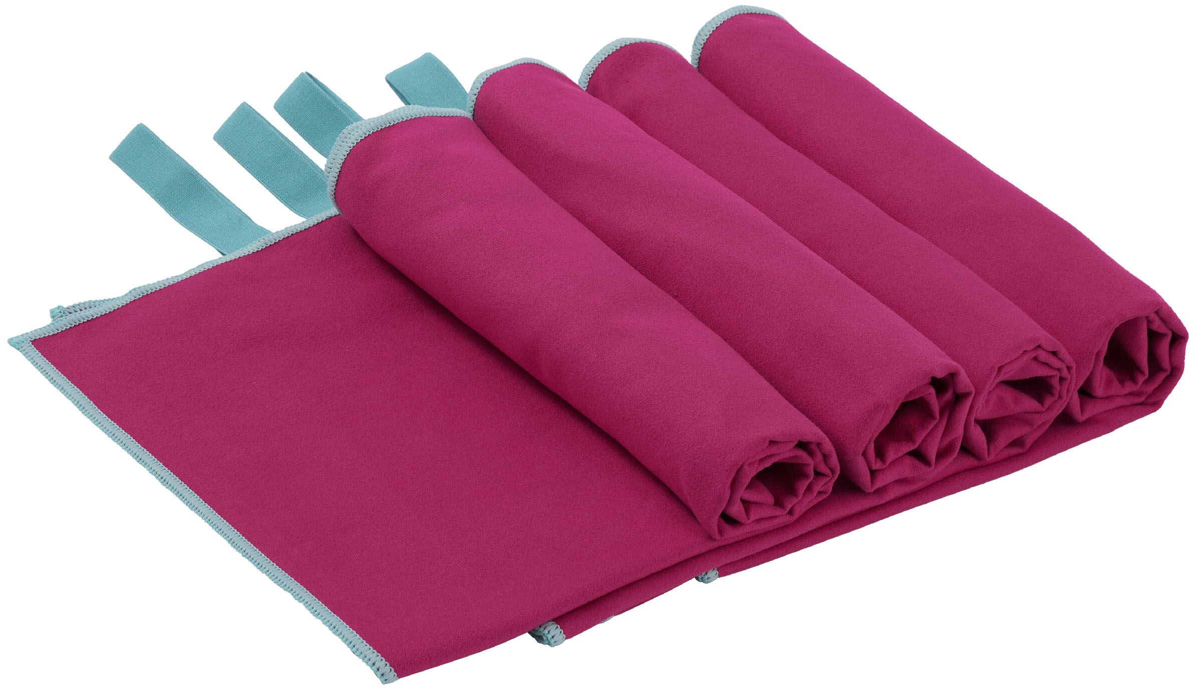 Handtücher OTTO HOME, B:140cm L:70cmbeere, Microfaser, Mikrofaser, Handtücher, "Leoa, diverse Größen, Sporthandtuch, Reisehandtuch, Strandtuch", sehr