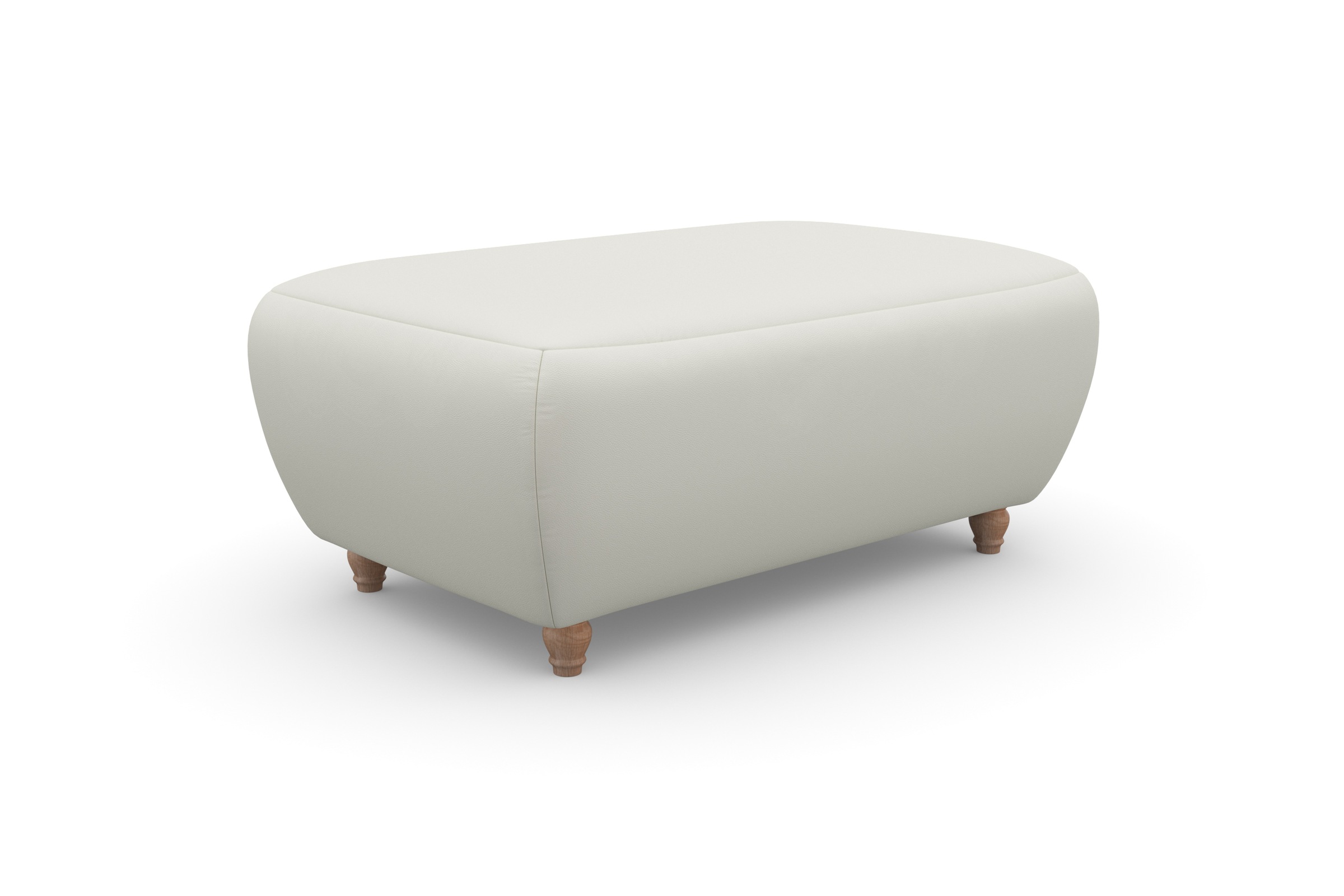 Home affaire Polsterhocker "Boston" 1 Stk. tlg. in 4 Bezugsqualitäten, auch günstig online kaufen