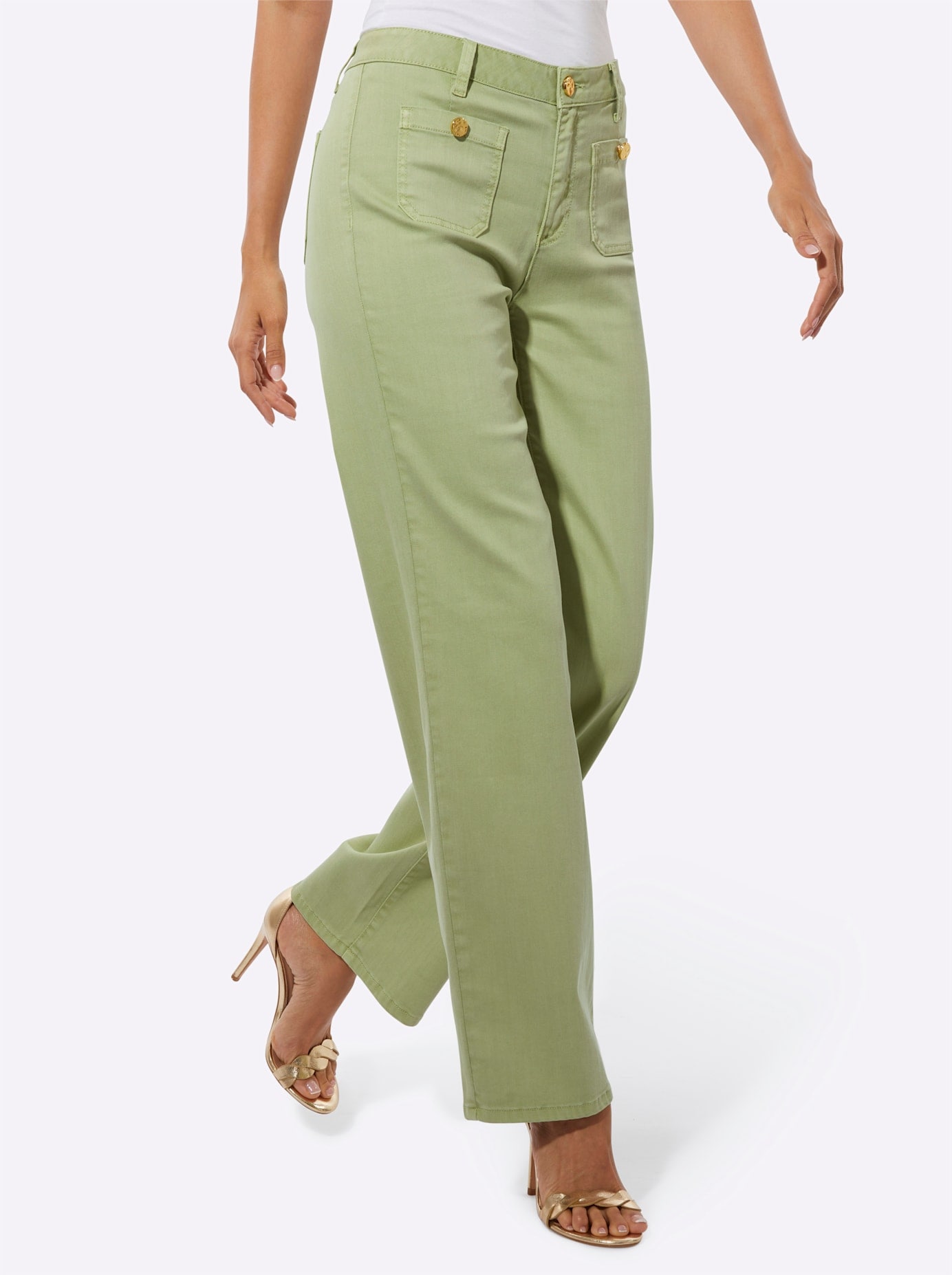 creation L Bequeme Jeans 1 tlg.