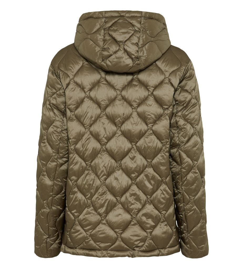 Fuchs Schmitt Steppjacke »Steppjacke«, mit Kapuze, Mit Rundhalsausschnitt
