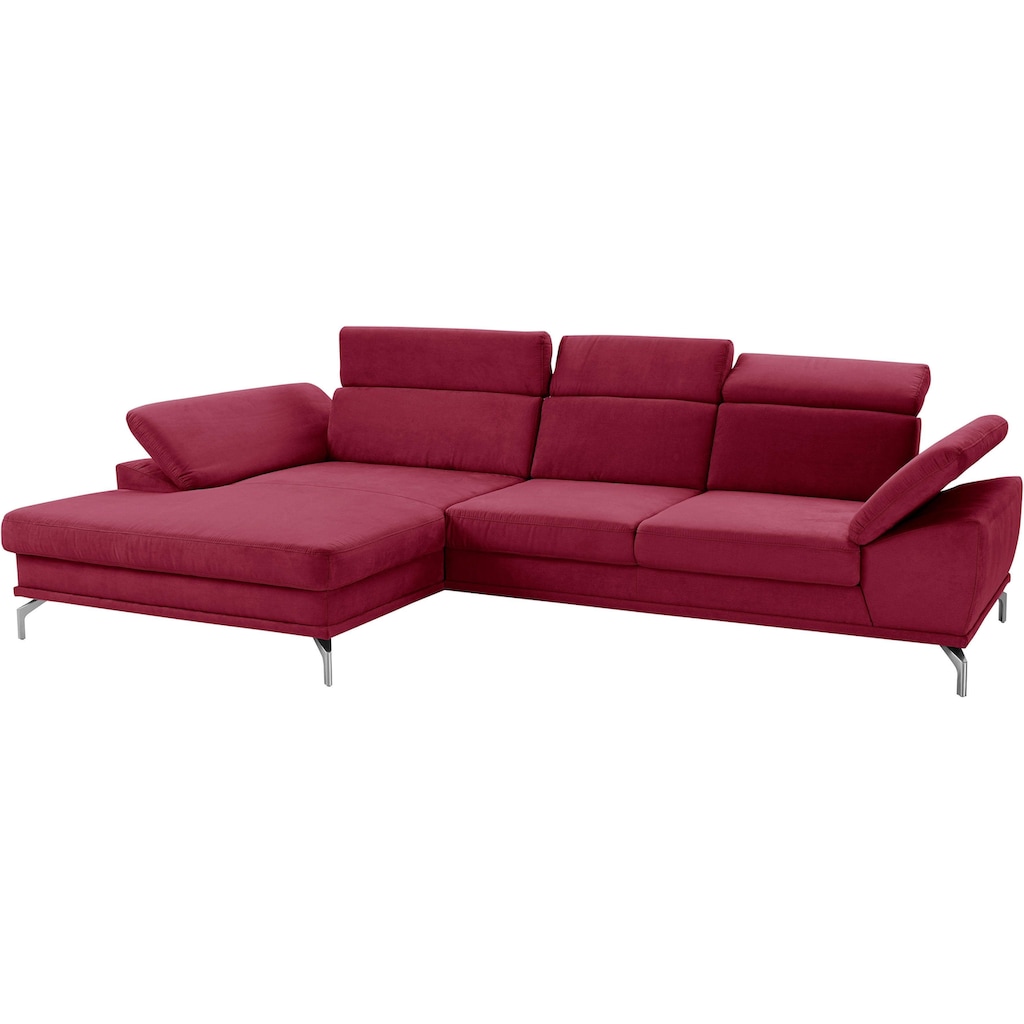 sit&more Ecksofa »Scorpio«