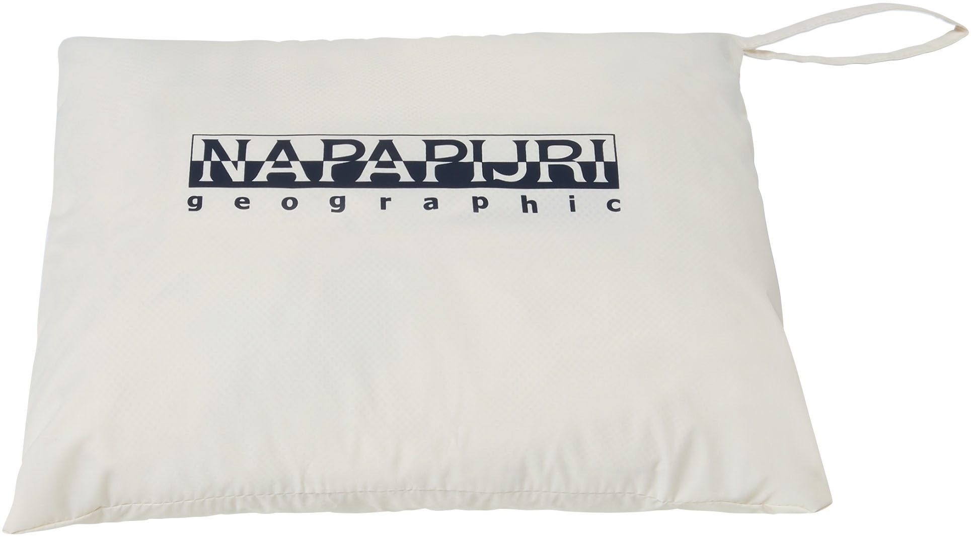 Napapijri Windbreaker »RAINFOREST WB PKT V2«, mit Kapuze, Mit Gummizug und verschließbarem Schlitz im Saum
