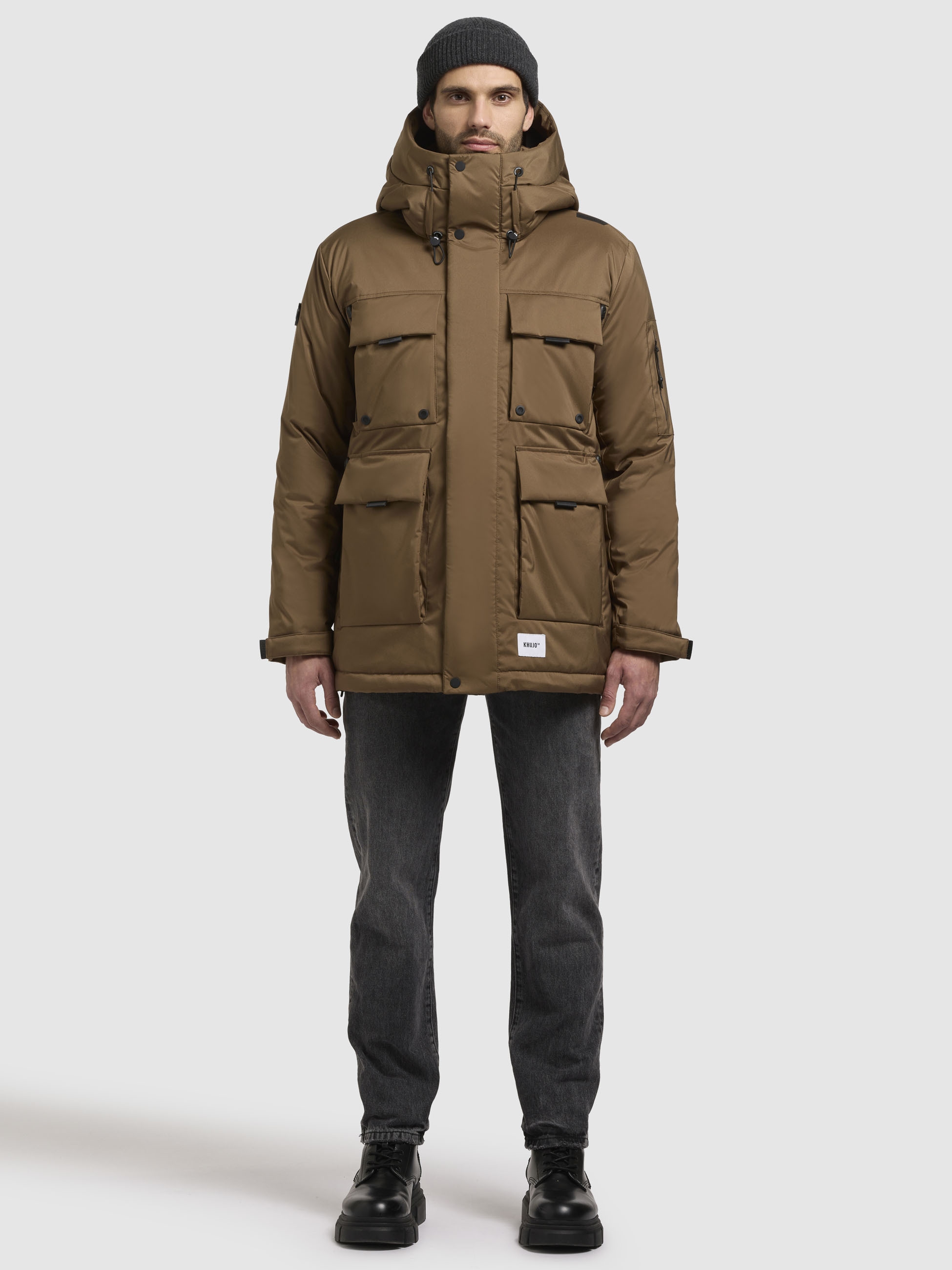 khujo Cargojacke »HAKET«