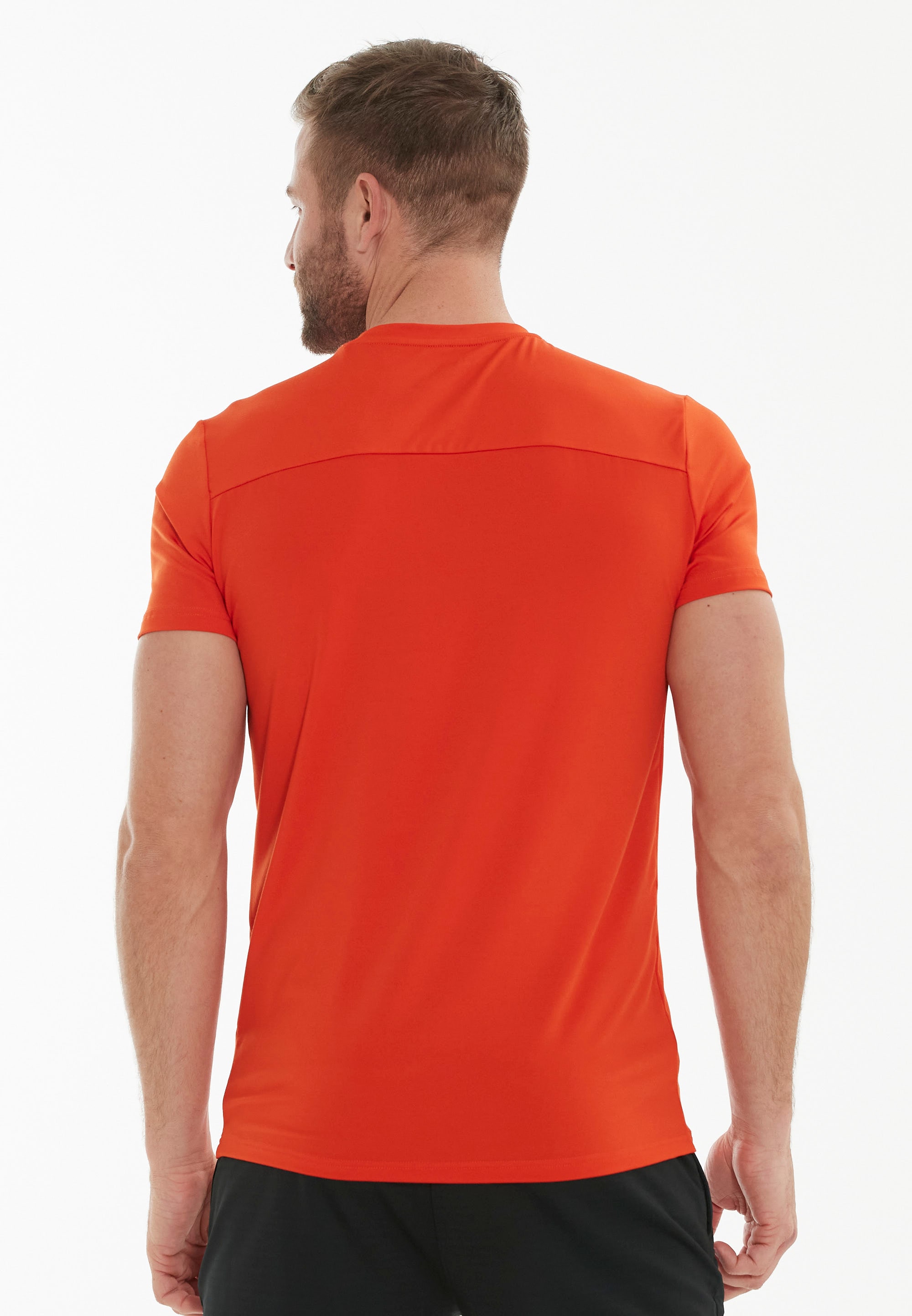 ENDURANCE Funktionsshirt »Hubend«, (1 tlg.), aus atmungsaktivem Material