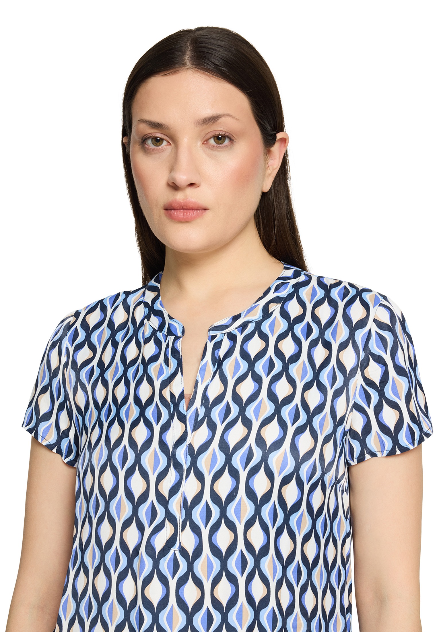 Betty Barclay Satinbluse »Damen mit Print«