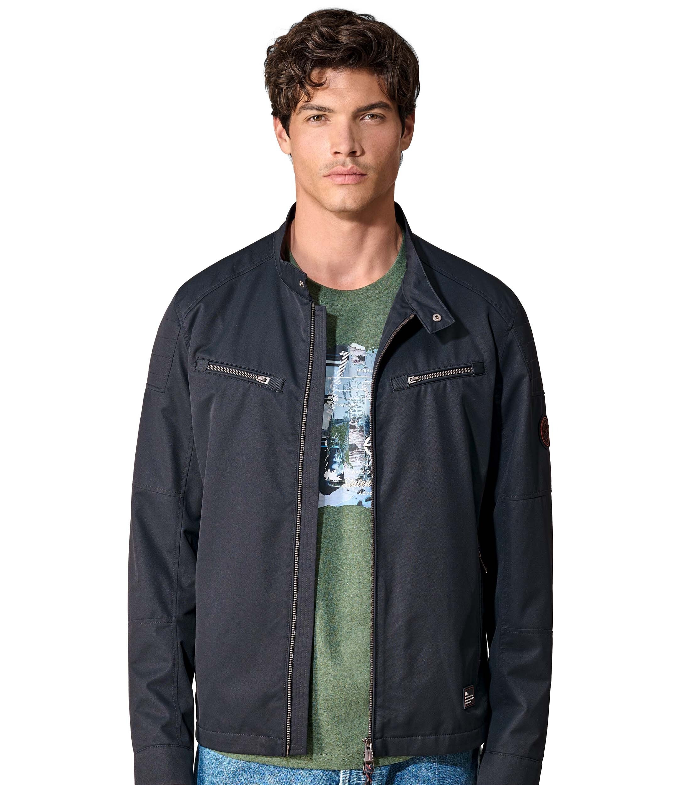 CASAMODA Blouson "CASAMODA Blouson uni" günstig online kaufen