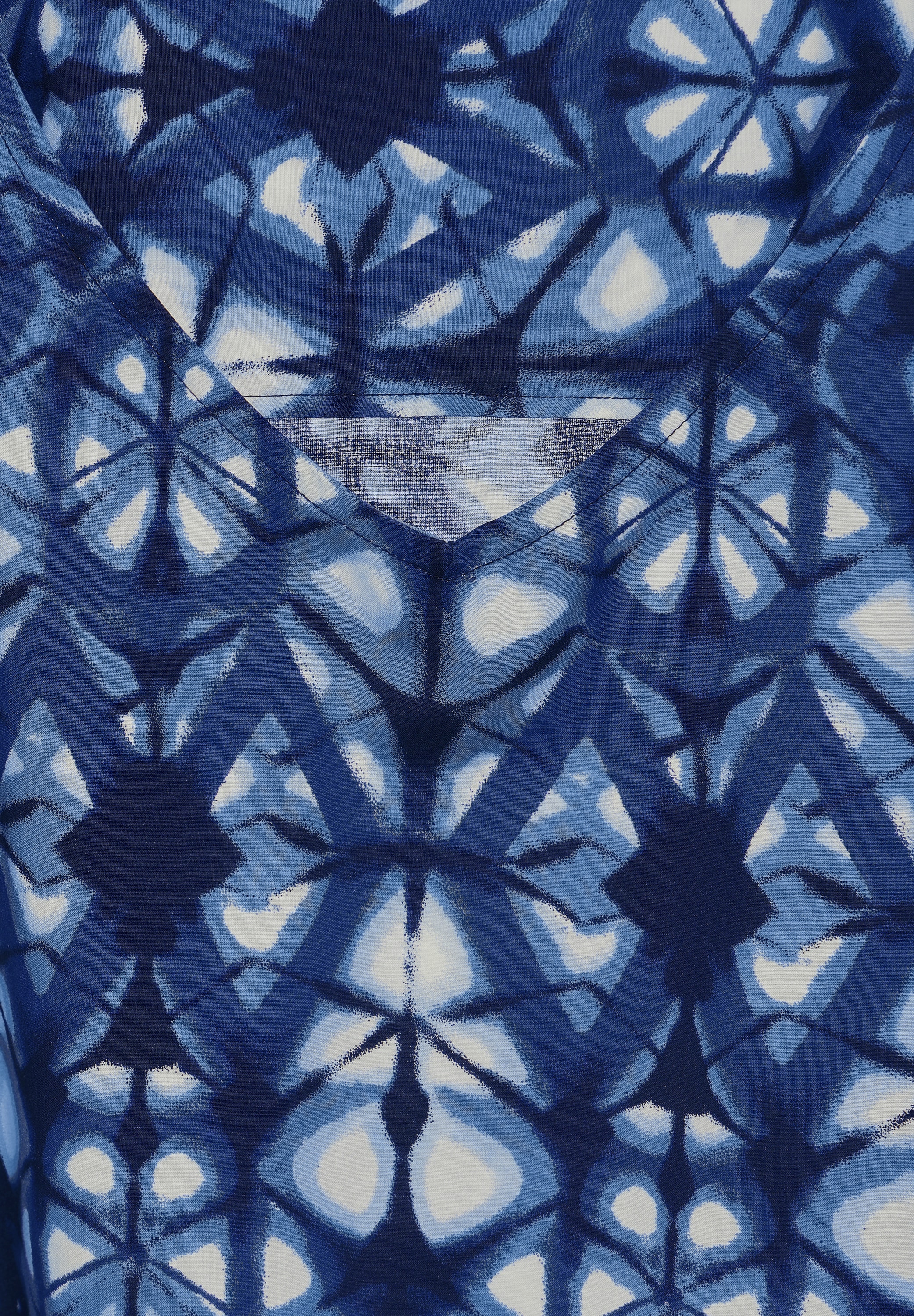 Cecil Kurzarmbluse, aus softer Viskose