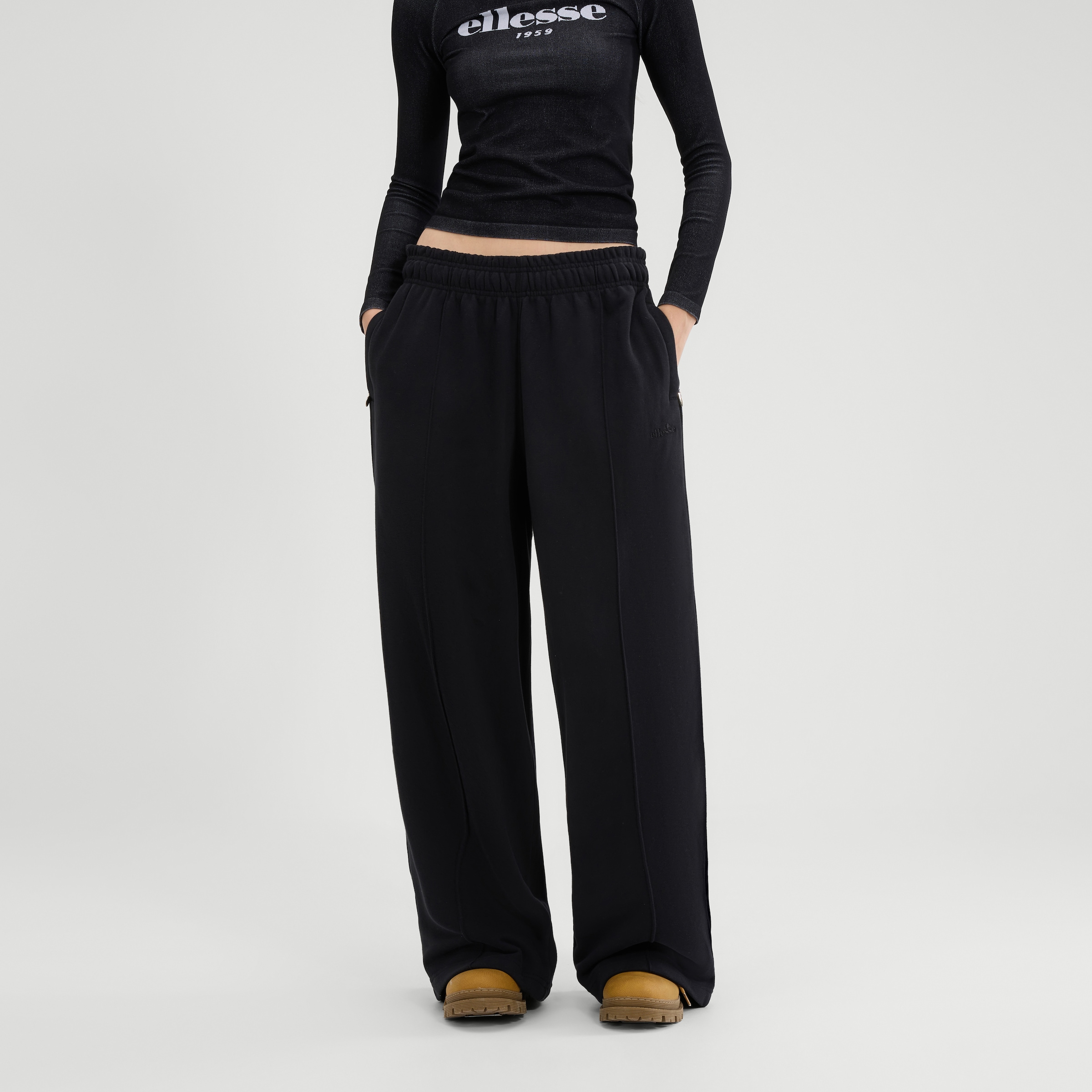 Ellesse Sweatpants sportlicher Stil, für Freizeit und Bewegung geeignet