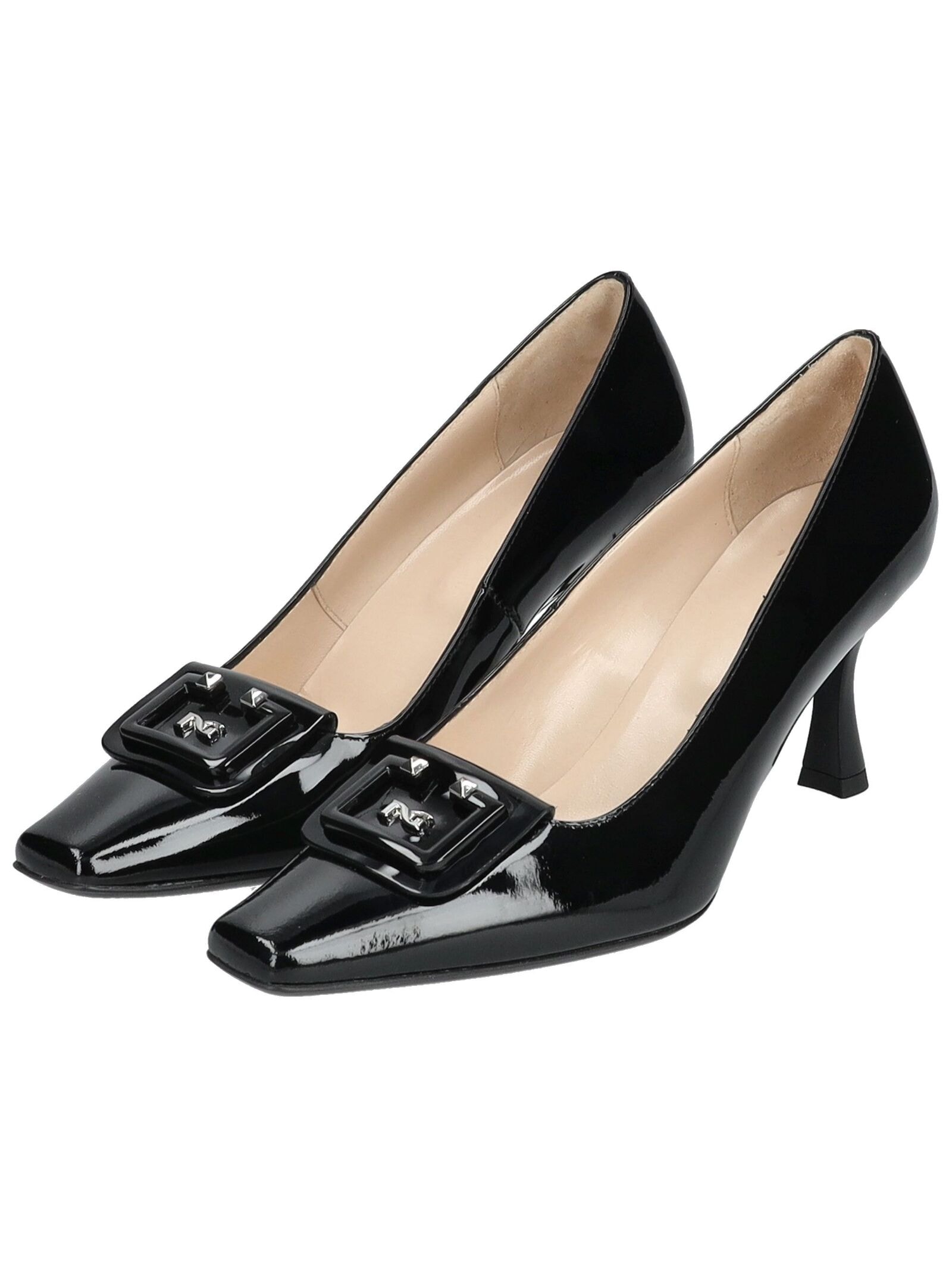 Nero Giardini High-Heel-Pumps »Nero Giardini Pumps Leder«