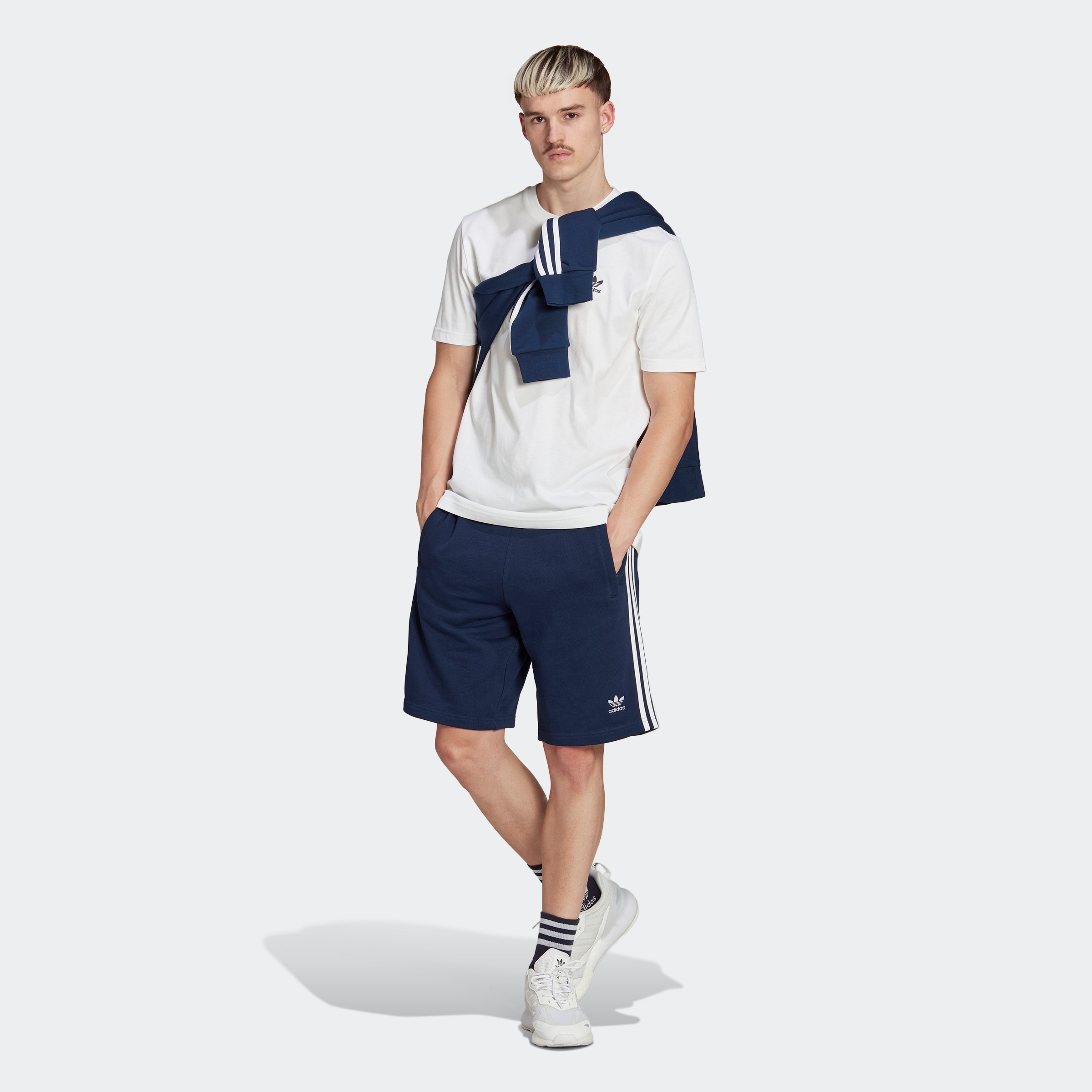 adidas Originals Shorts »ADICOLOR CLASSICS 3-STREIFEN SWEAT«, (1 tlg.) ▷  für | BAUR