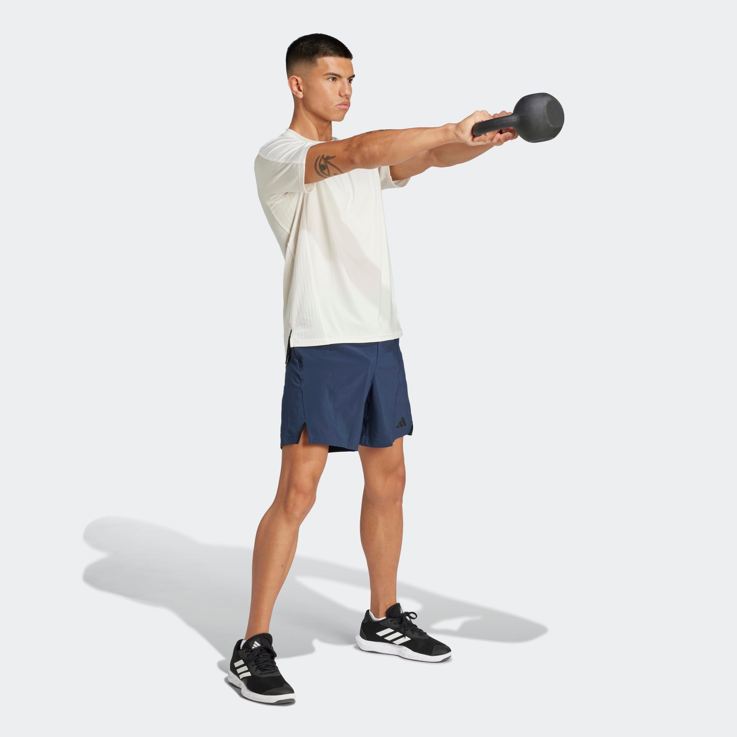 adidas Performance Shorts »D4T SHORT«, (1 tlg.)