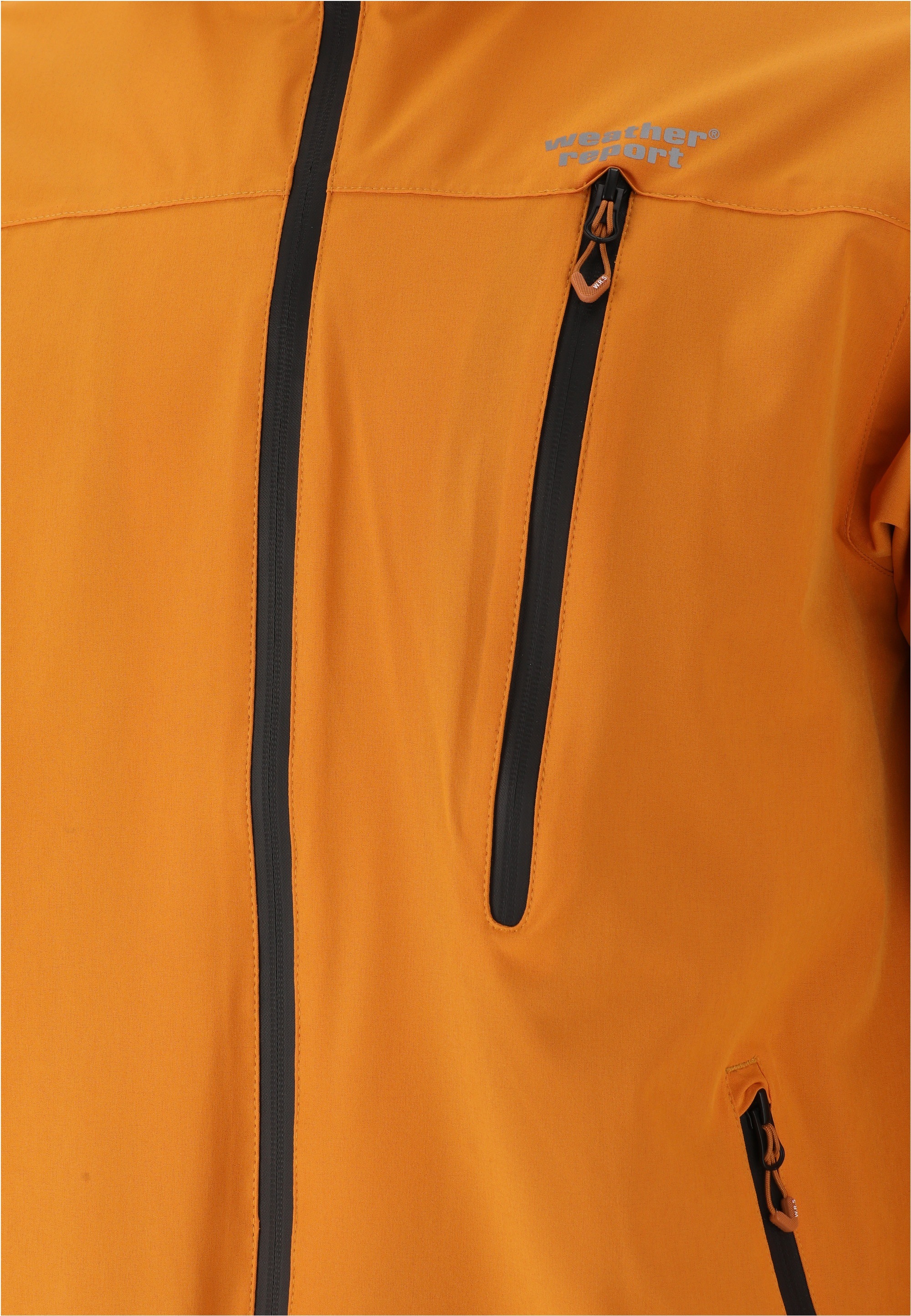 WEATHER REPORT Outdoorjacke »DELTON W-PRO15000«, mit umweltfreundlicher Beschichtung (PFC-Frei)