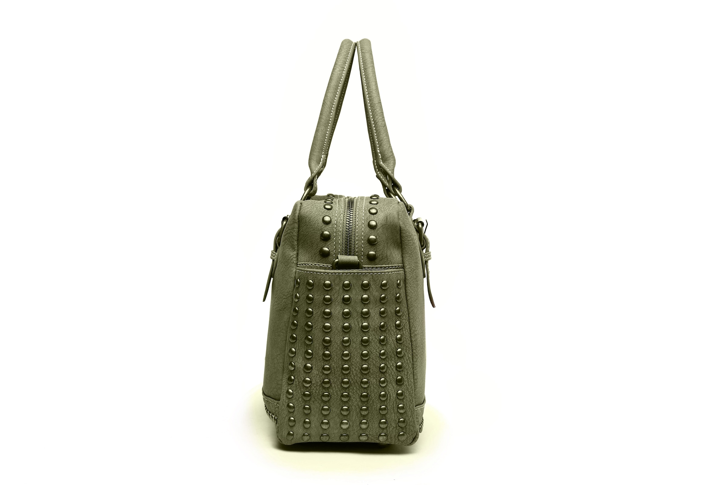COLLEZIONE ALESSANDRO Schultertasche »Amalia«, mit 2 Seitenfächern