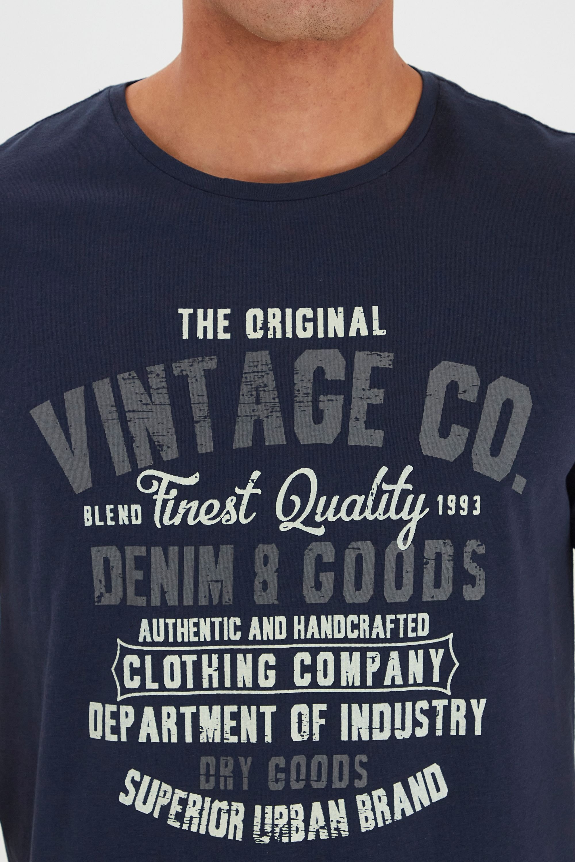 Blend Rundhalsshirt »Rundhalsshirt BHVadim«