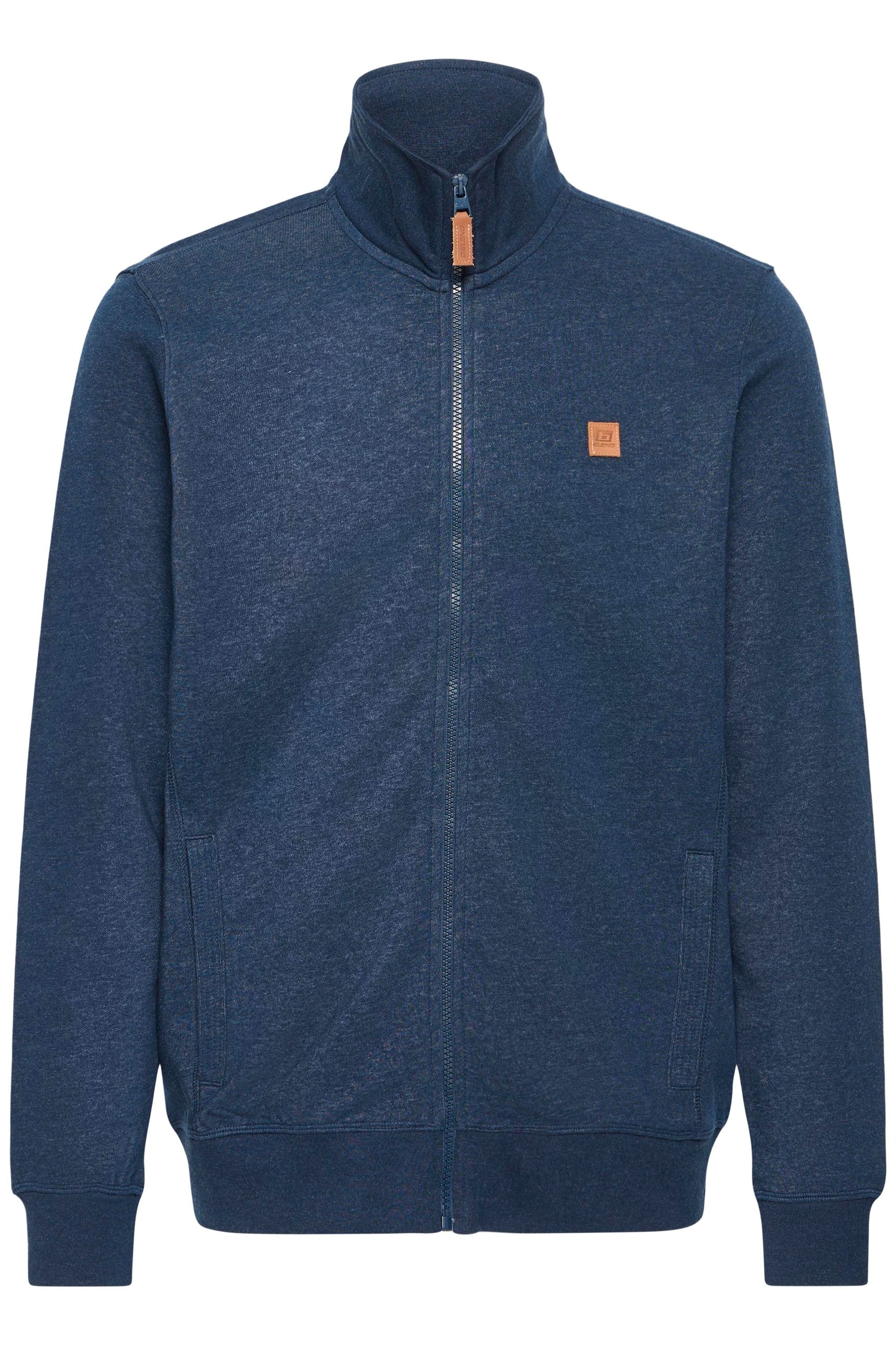 Blend Kapuzenpullover "BHPolax" Gemütliche Sweatjacke mit Kapuze günstig online kaufen