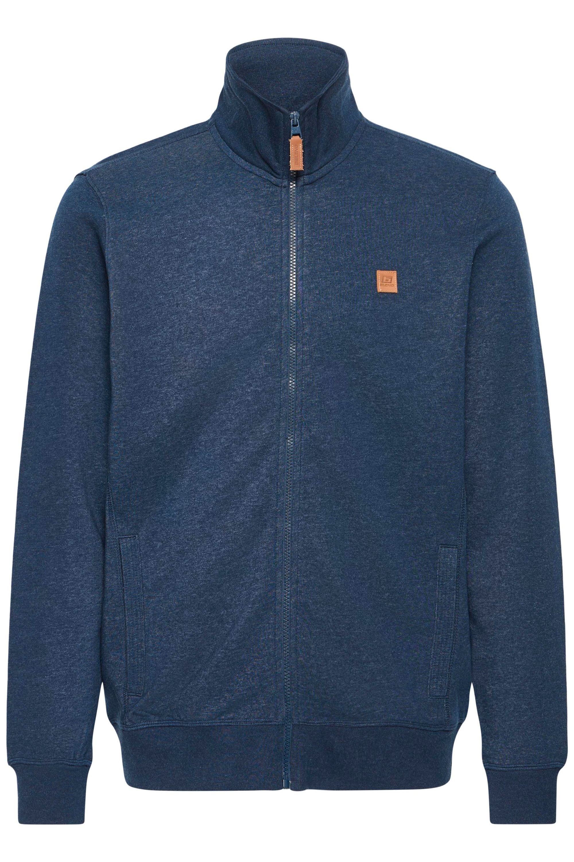 Blend Kapuzensweatjacke "Kapuzenfleecejacke BHPolax" günstig online kaufen