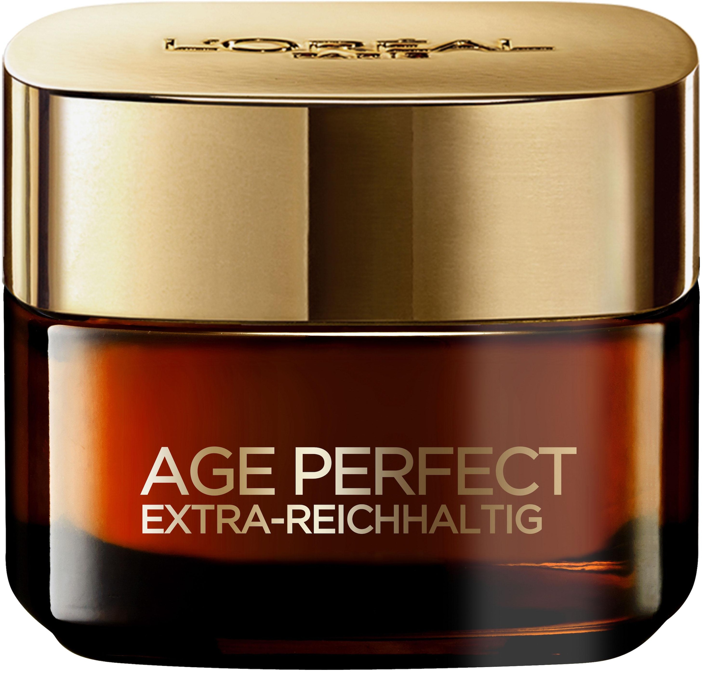 Tagescreme »Age Perfect Extra-Reichhaltig«, mit Manuka Honig